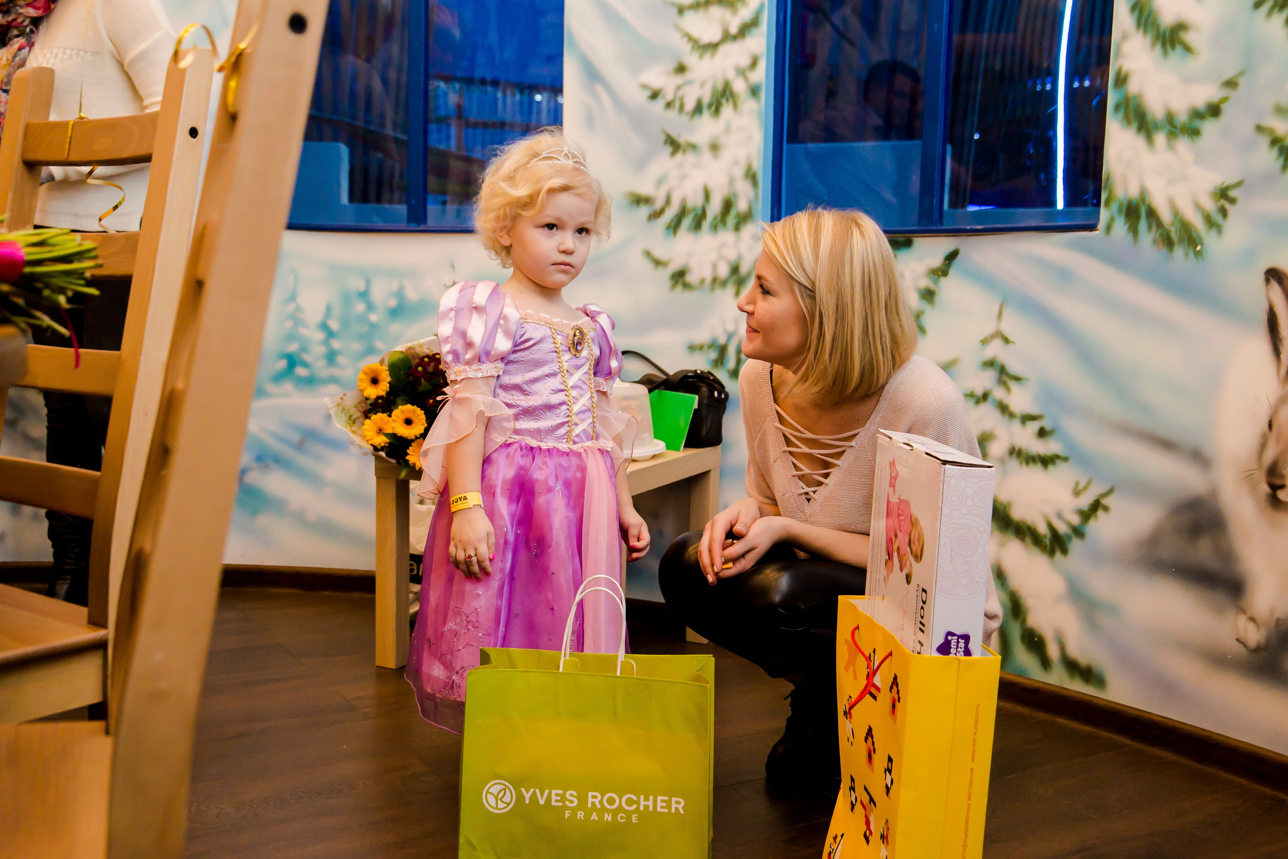 Репортаж — Алине 3 года!. Свадебный и семейный фотограф в Санкт-Петербурге Макеева Наталья