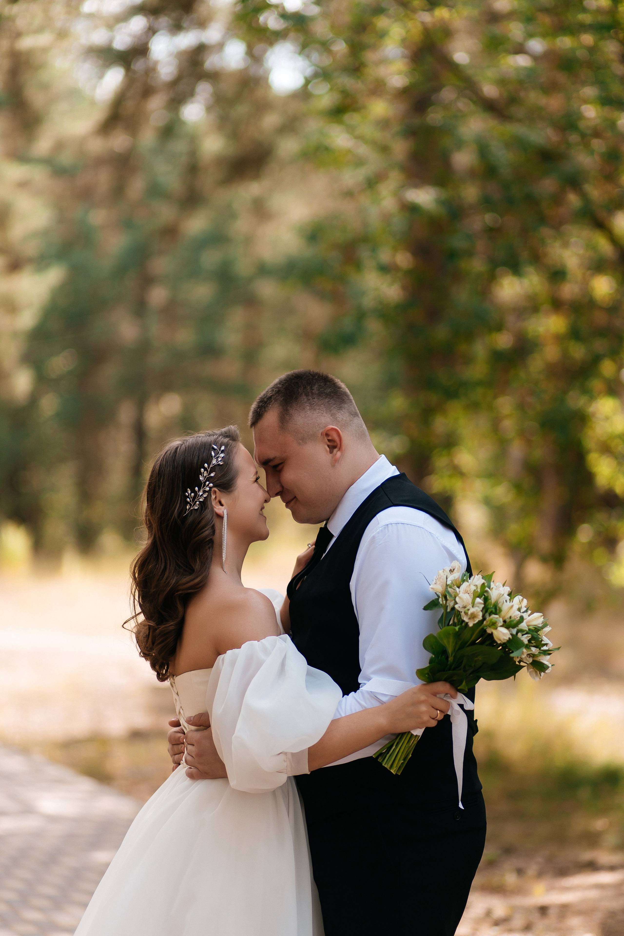 Максим и Ангелина. Свадебный фотограф Нижний Новгород | Софа Полякова