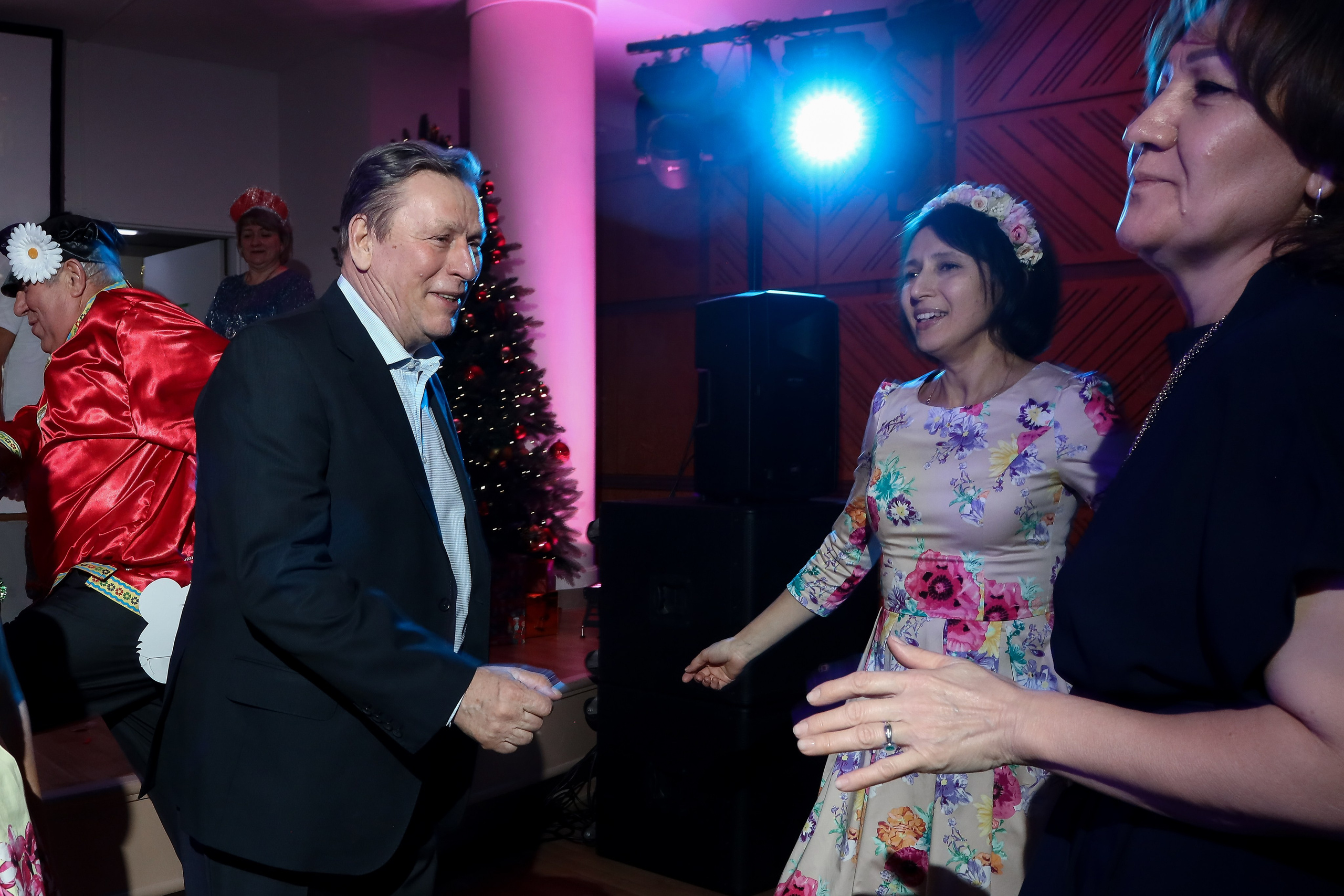 Edge Селигерская. Фотограф Антон Чупринин