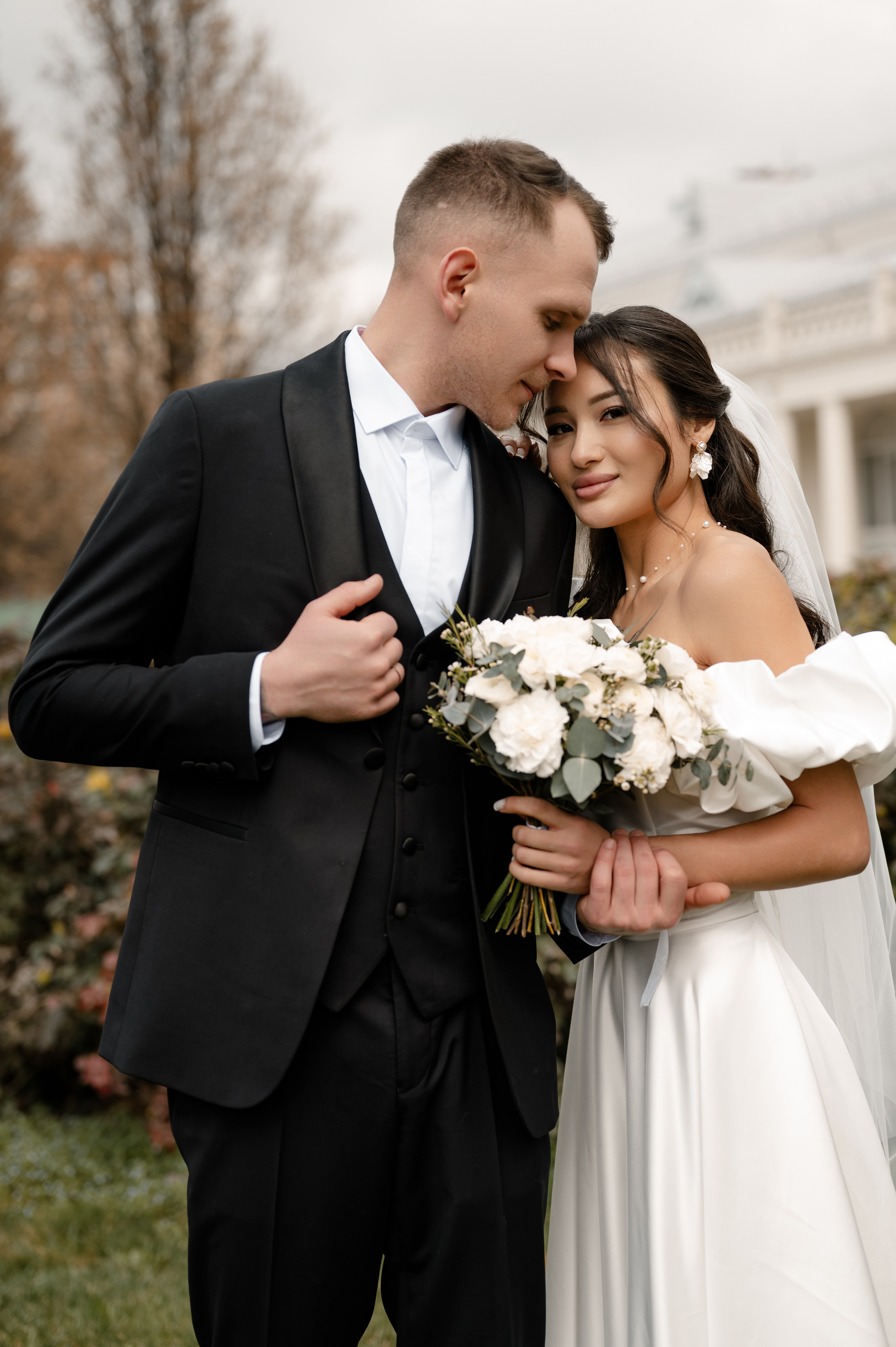 Алексей и Юлия. Свадебный и семейный фотограф в Краснодаре Алина Мельник