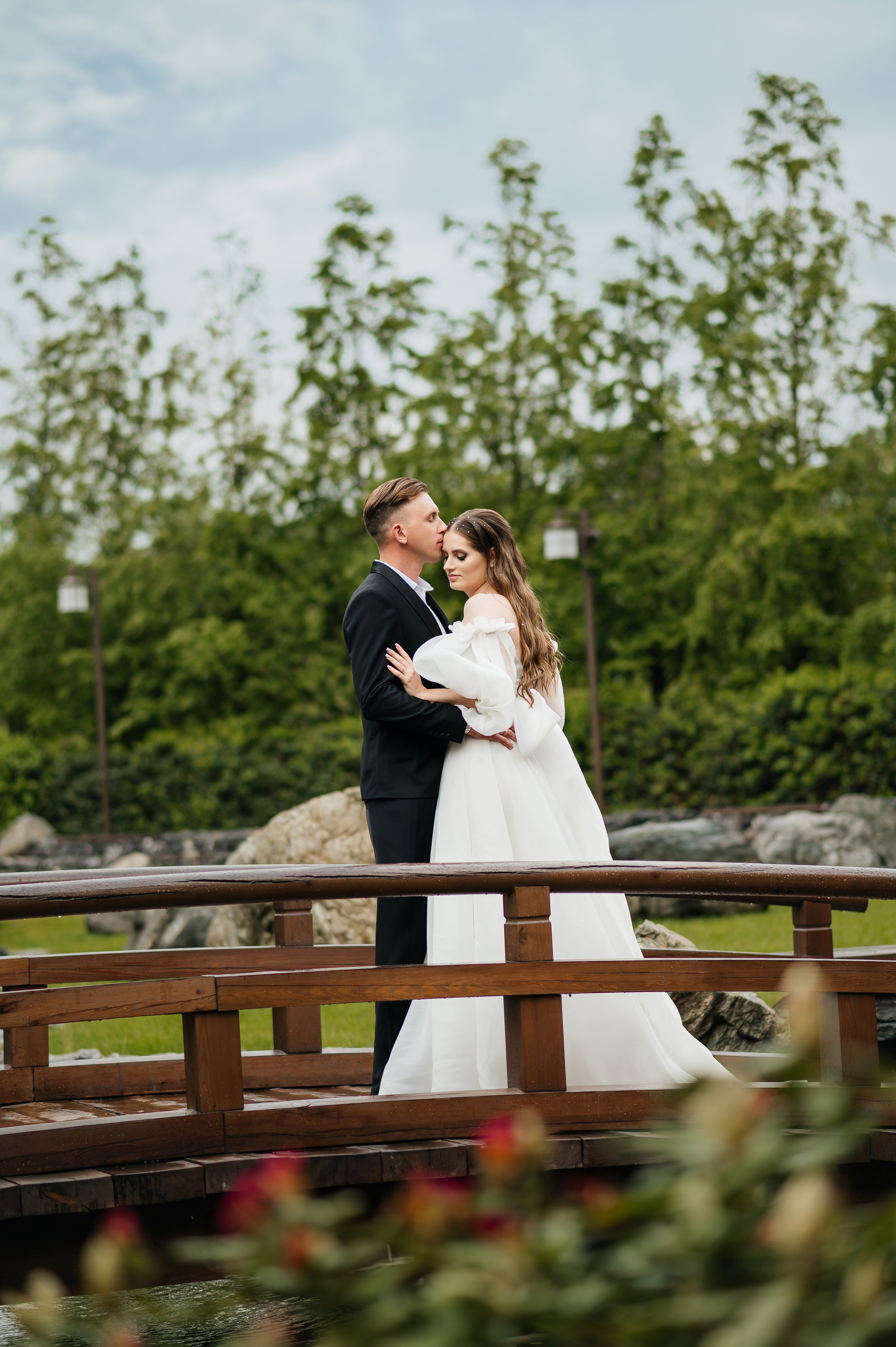 Владимир & Диана. Свадебный и семейный фотограф в Краснодаре Алина Мельник