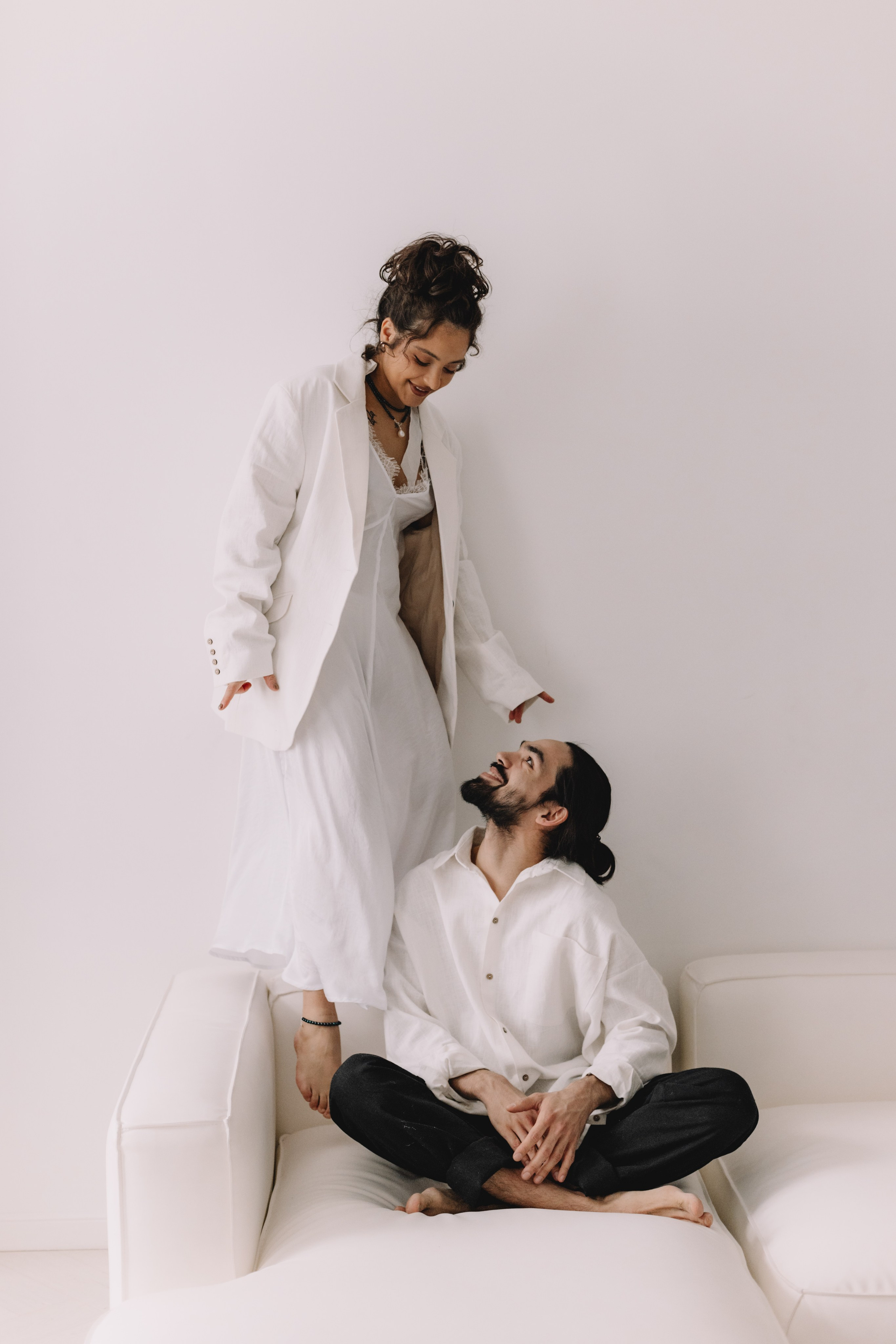 Сабрина и Даниэль Харун Country Love. Анастасия Шумских [креативный продюсер]