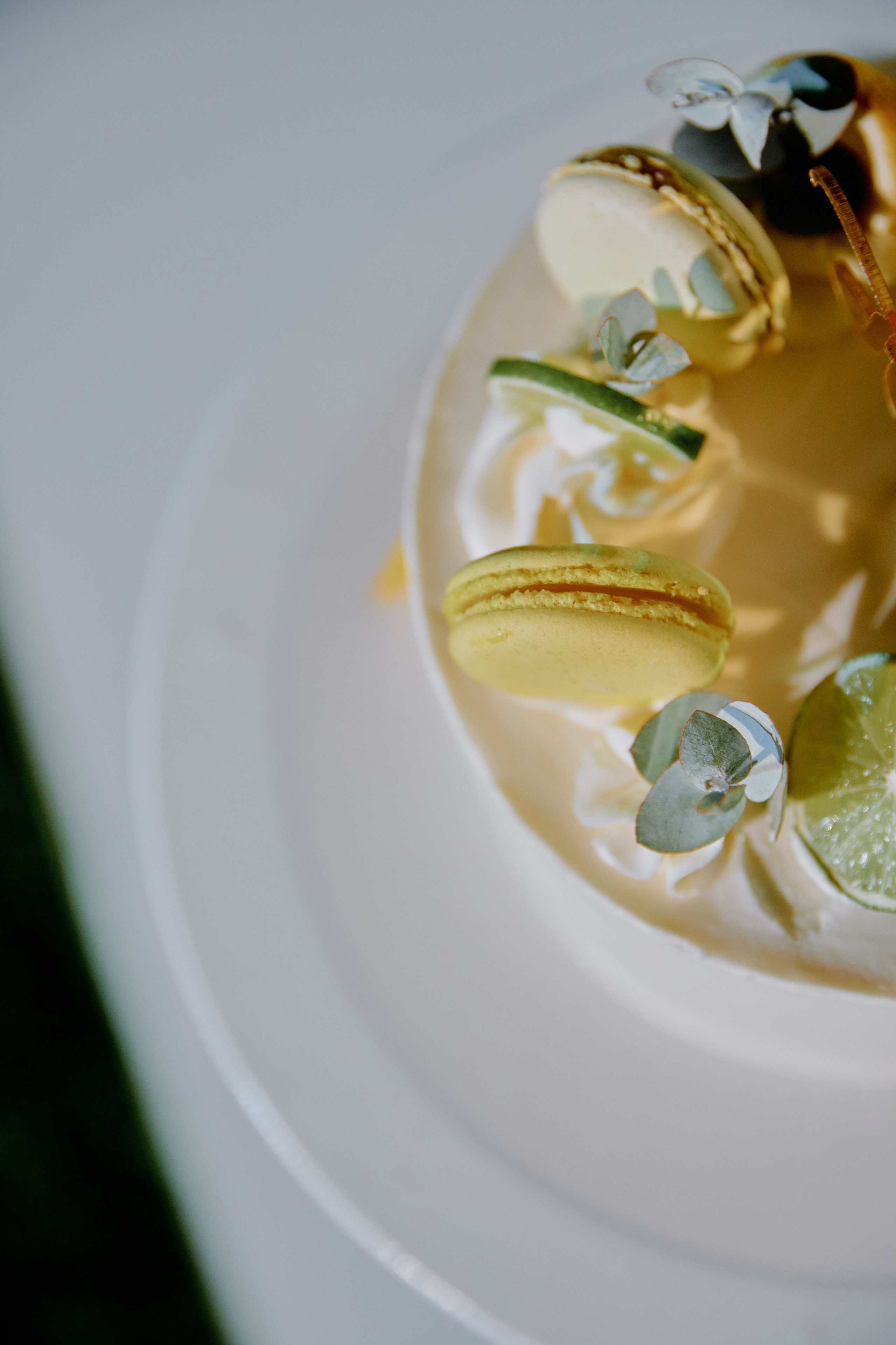 Лаймовое настроение. Фотограф Елена Краснопевцева