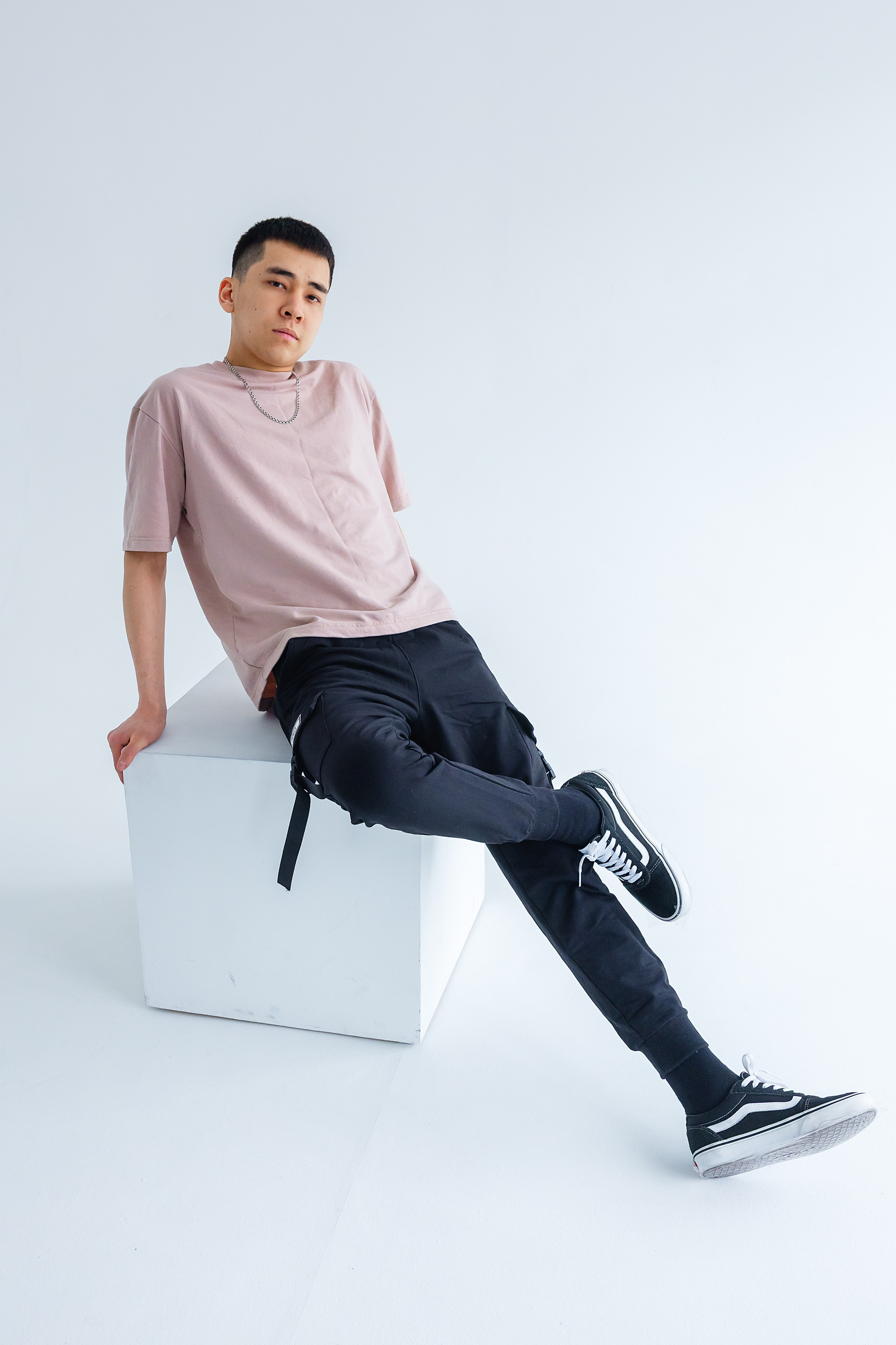 Мужской портрет. Фотограф и видеограф в Улан-Удэ: Аюна Габагуева и Артём Шаханов