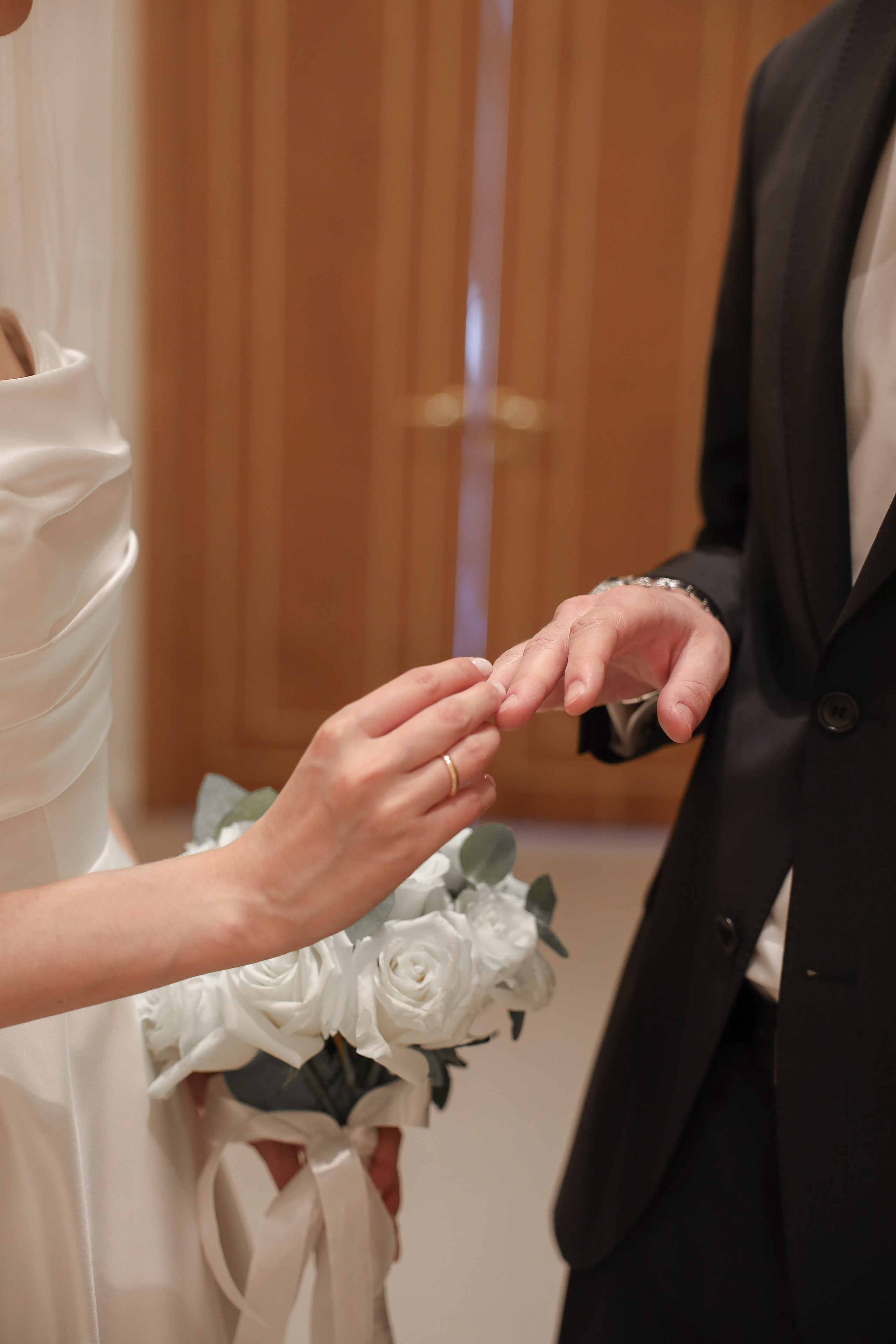 Юрий и Анастасия | Ресторан Fusion. Свадебный фотограф Москва