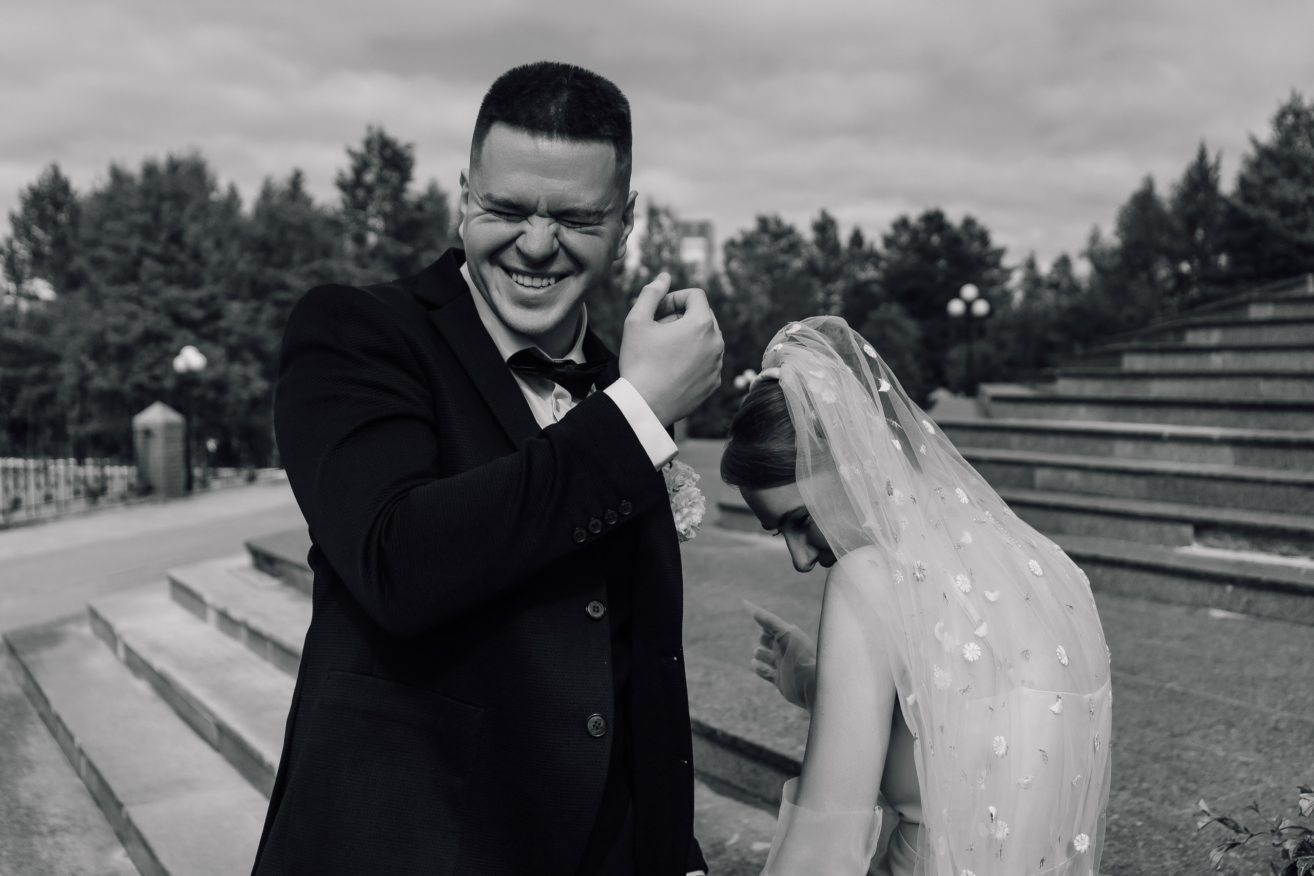 Татьяна и Сергей