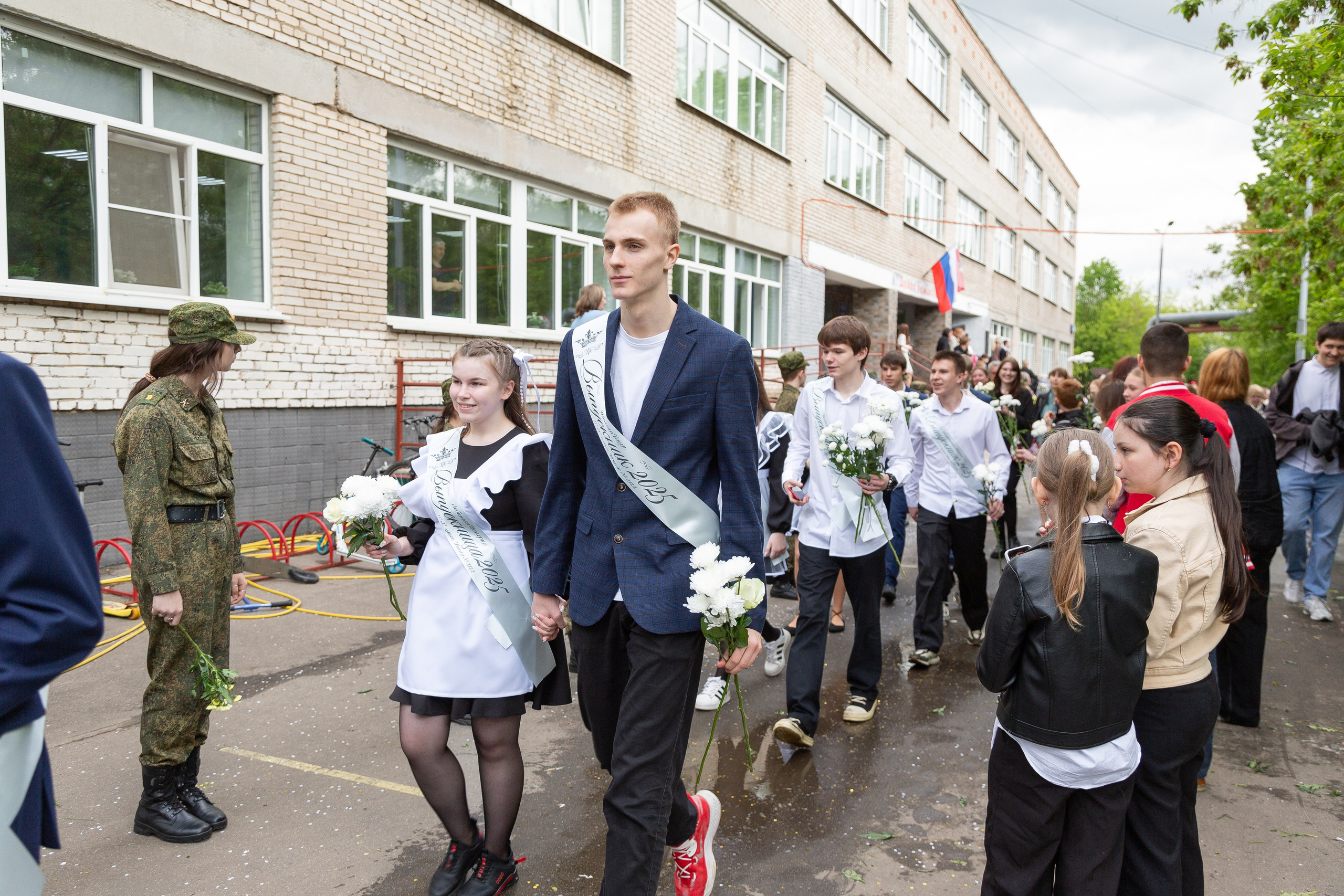 Последний звонок. Krylovaphoto