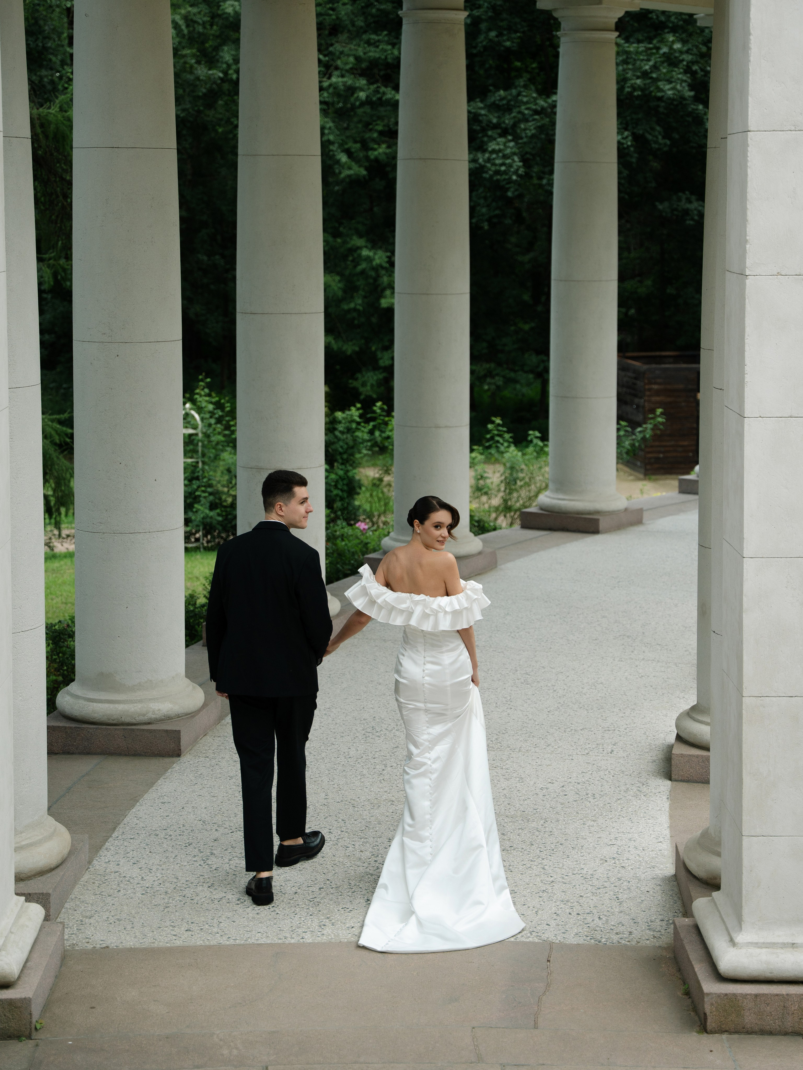 Станислав & Ксения. Женский портрет и свадьбы в Москве. Морад Диана