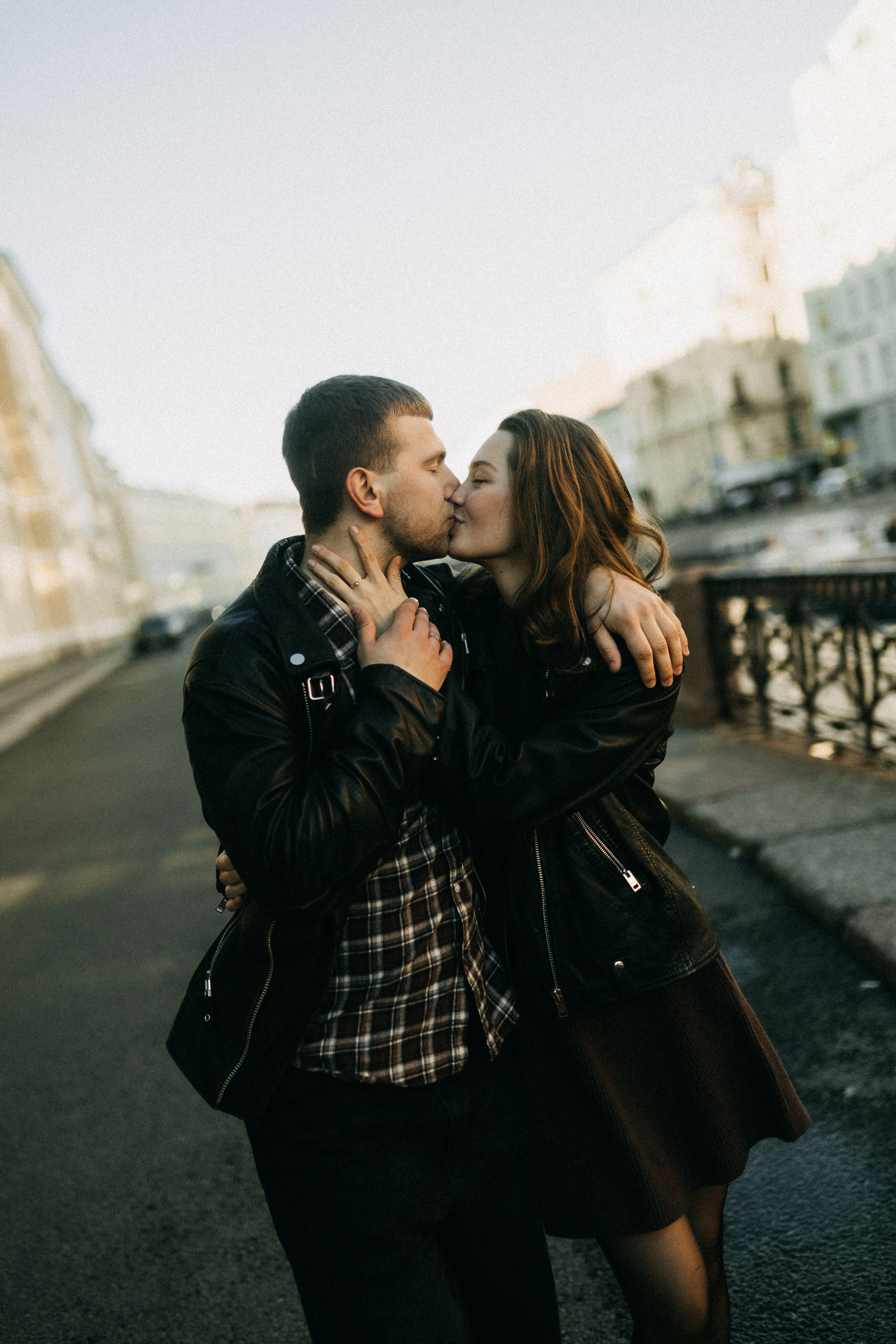 Алёна и Дмитрий. Фотограф в Санкт-Петербурге