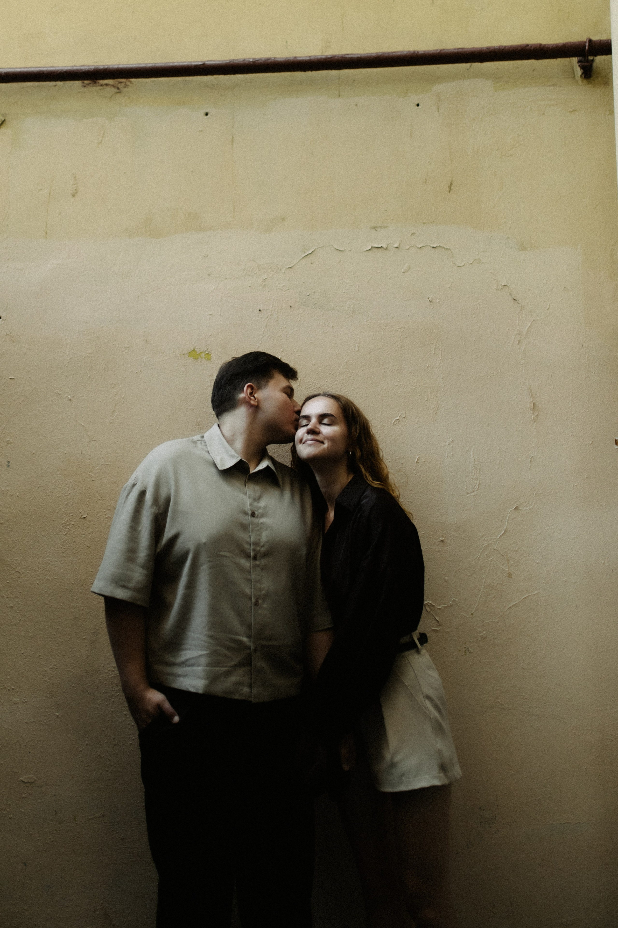 Ксения и Юрий. Фотограф в Санкт-Петербурге