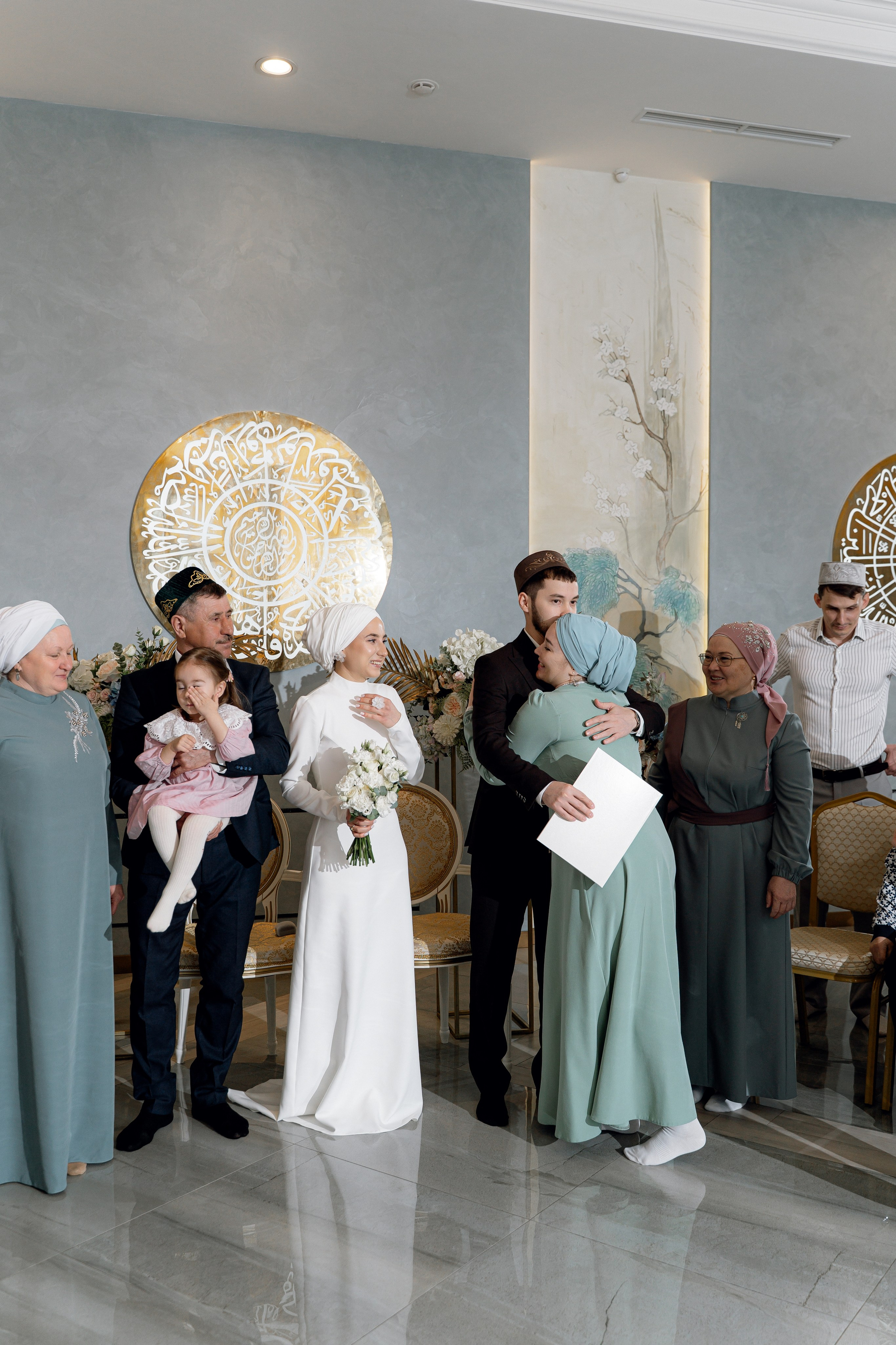 Ильдар & Алия. RAMIL SAFIULLIN