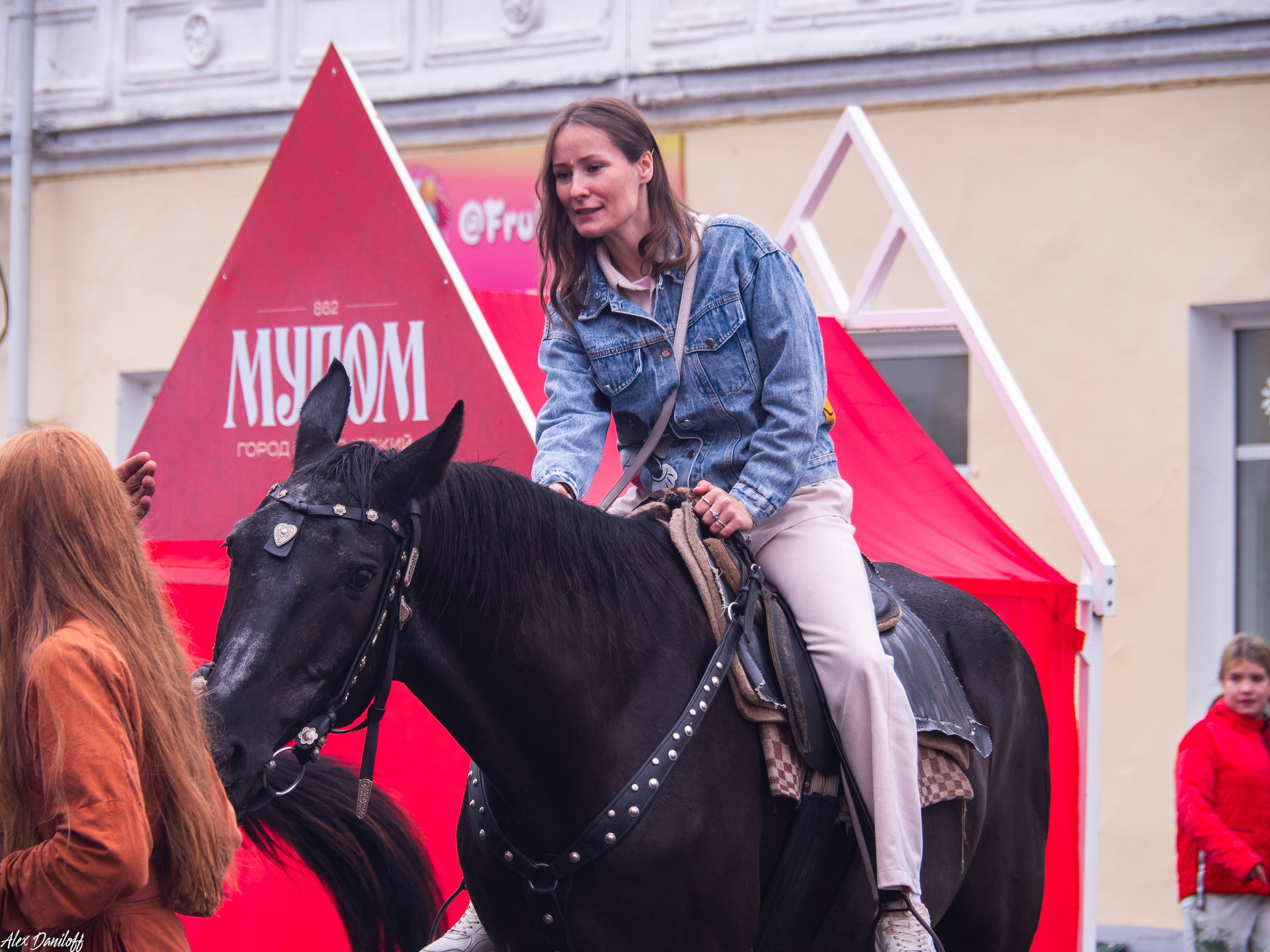 День города Муром 2025. Муром-Инфо. Новости культуры, образования, спорта в городе Муром