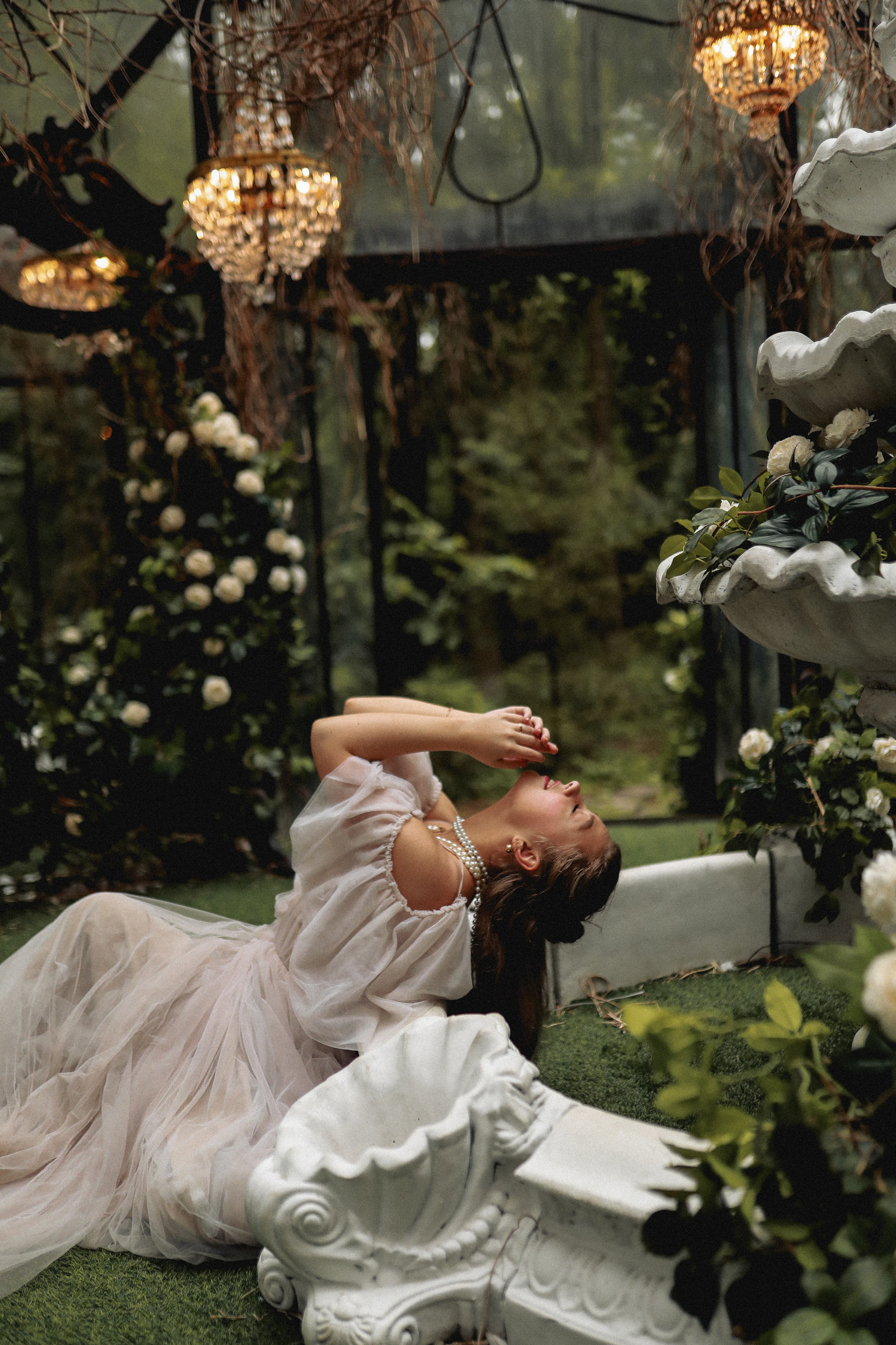 Зачарованный лес