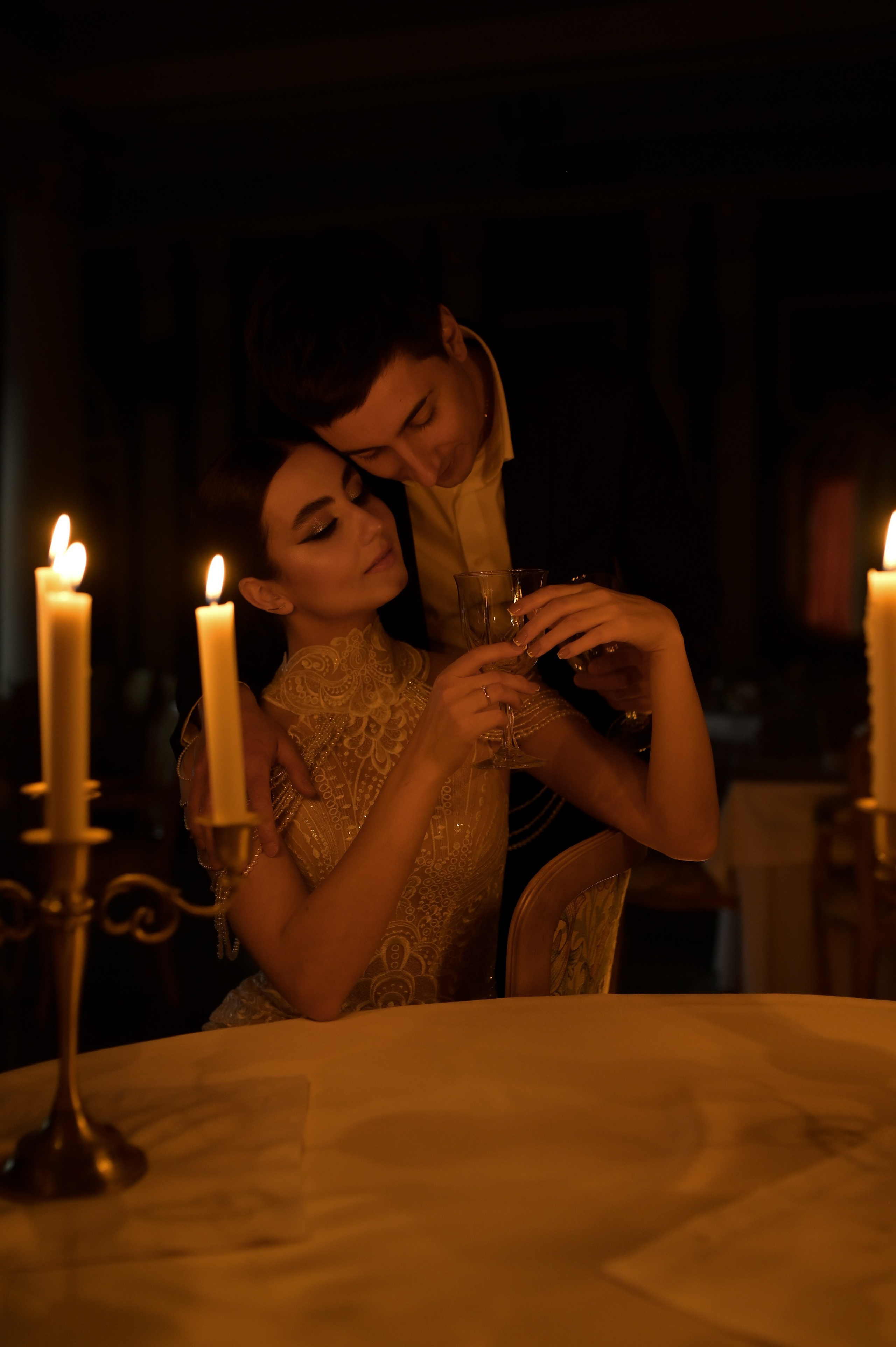 Негасимый свет. Главная