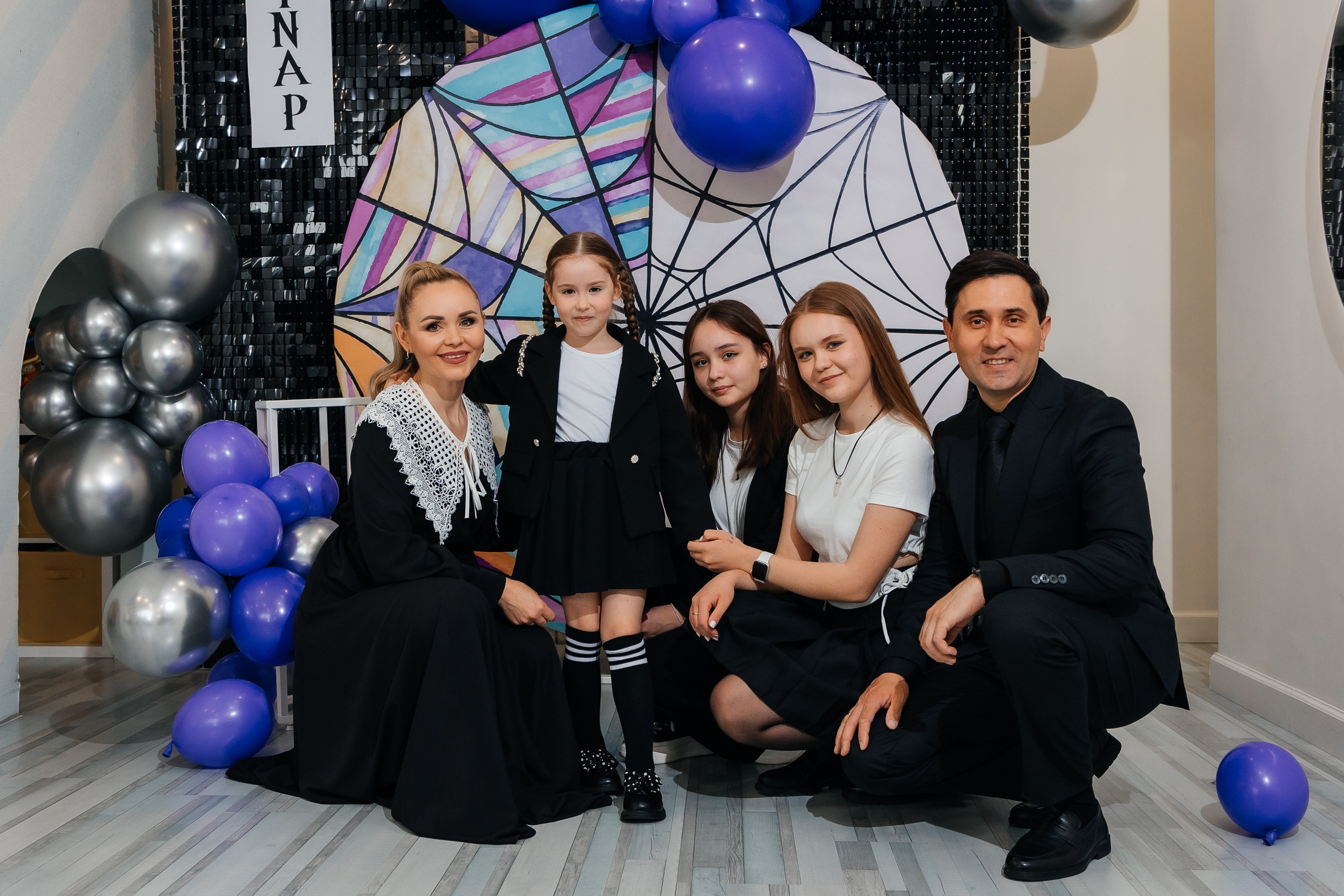 День Рождение. Свадебный и семейный фотограф Динар Гильмутдинов