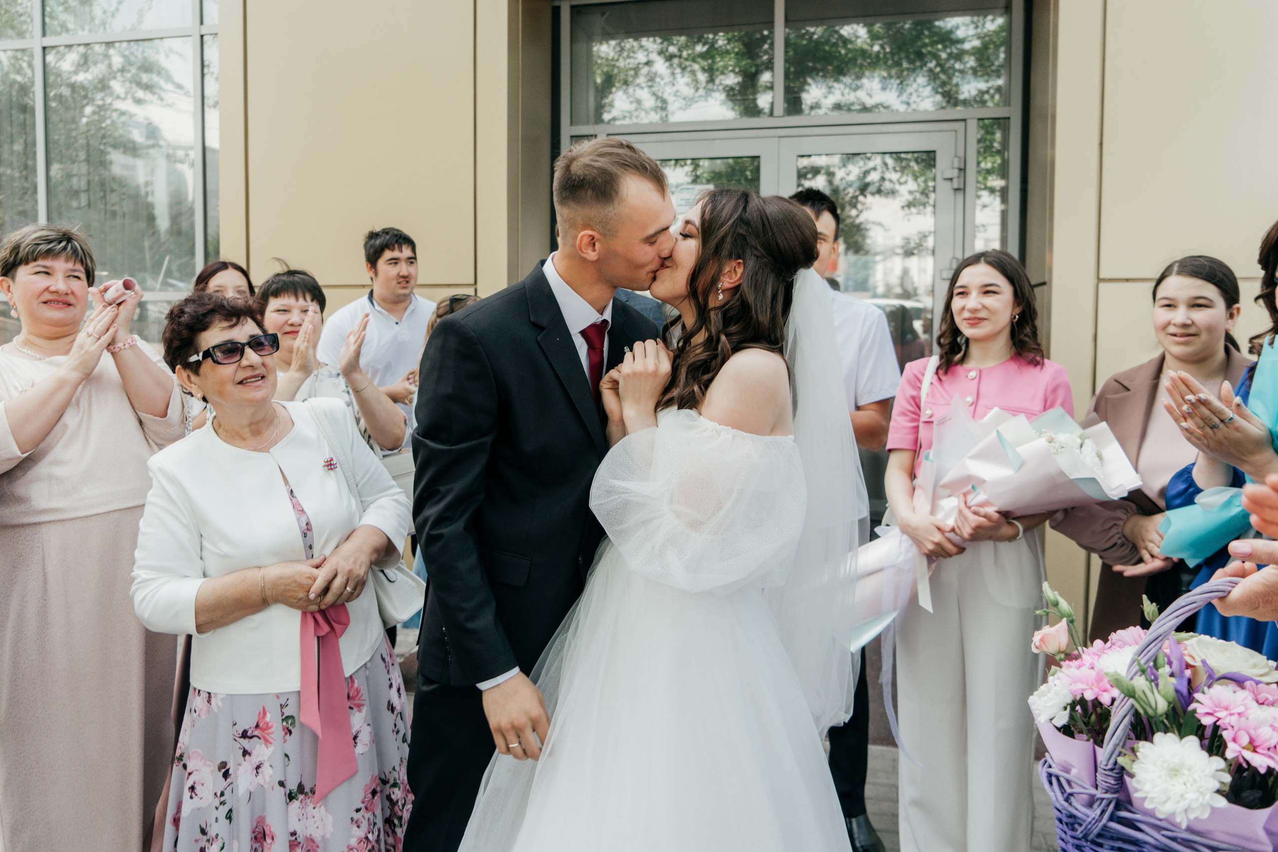 Свадьба Андрея и Валерии. Фотограф Улан-Удэ