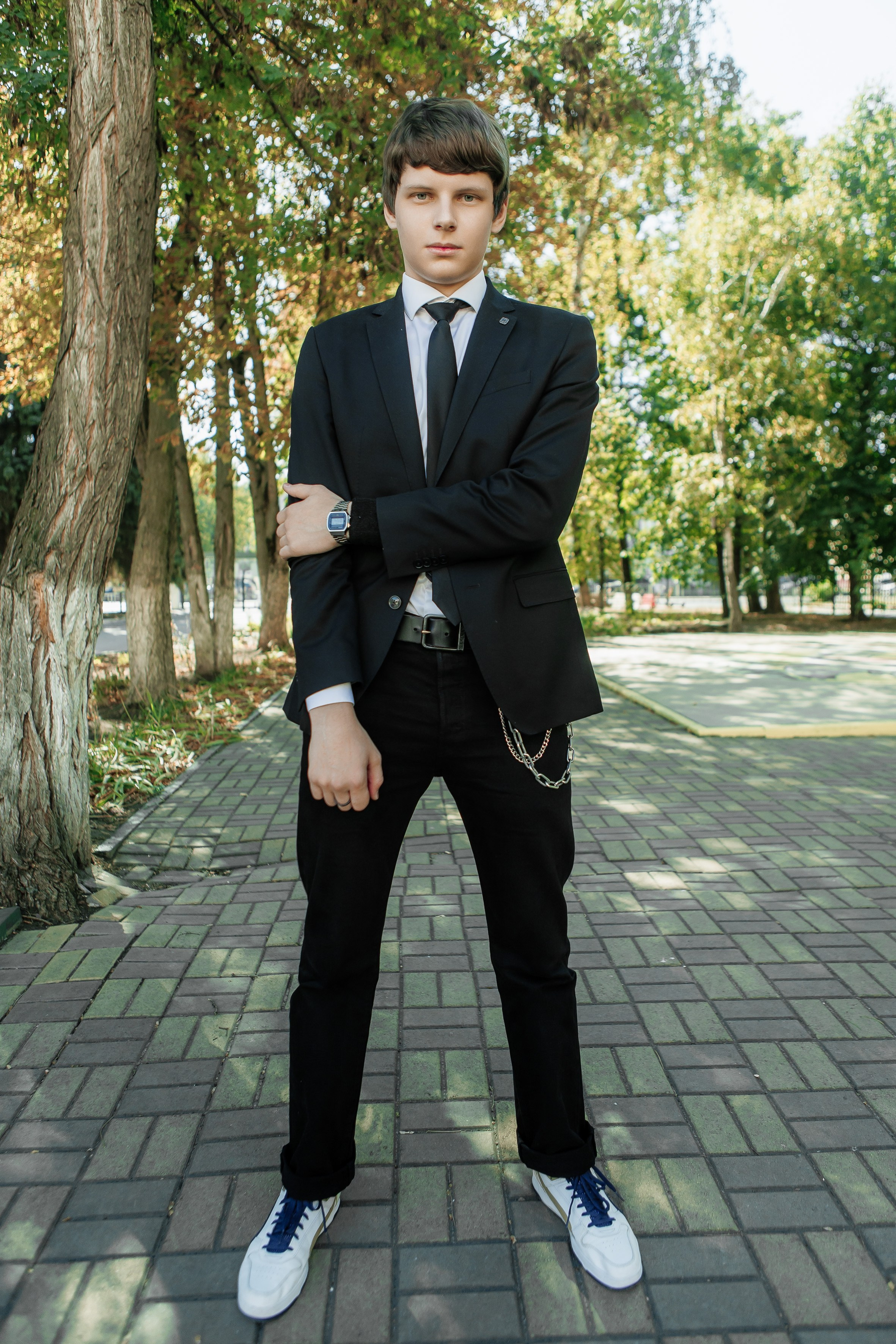 Гимназия 12 11 А 2024. Свадебный и портретный Фотограф в Липецке Дмитрий Котюков