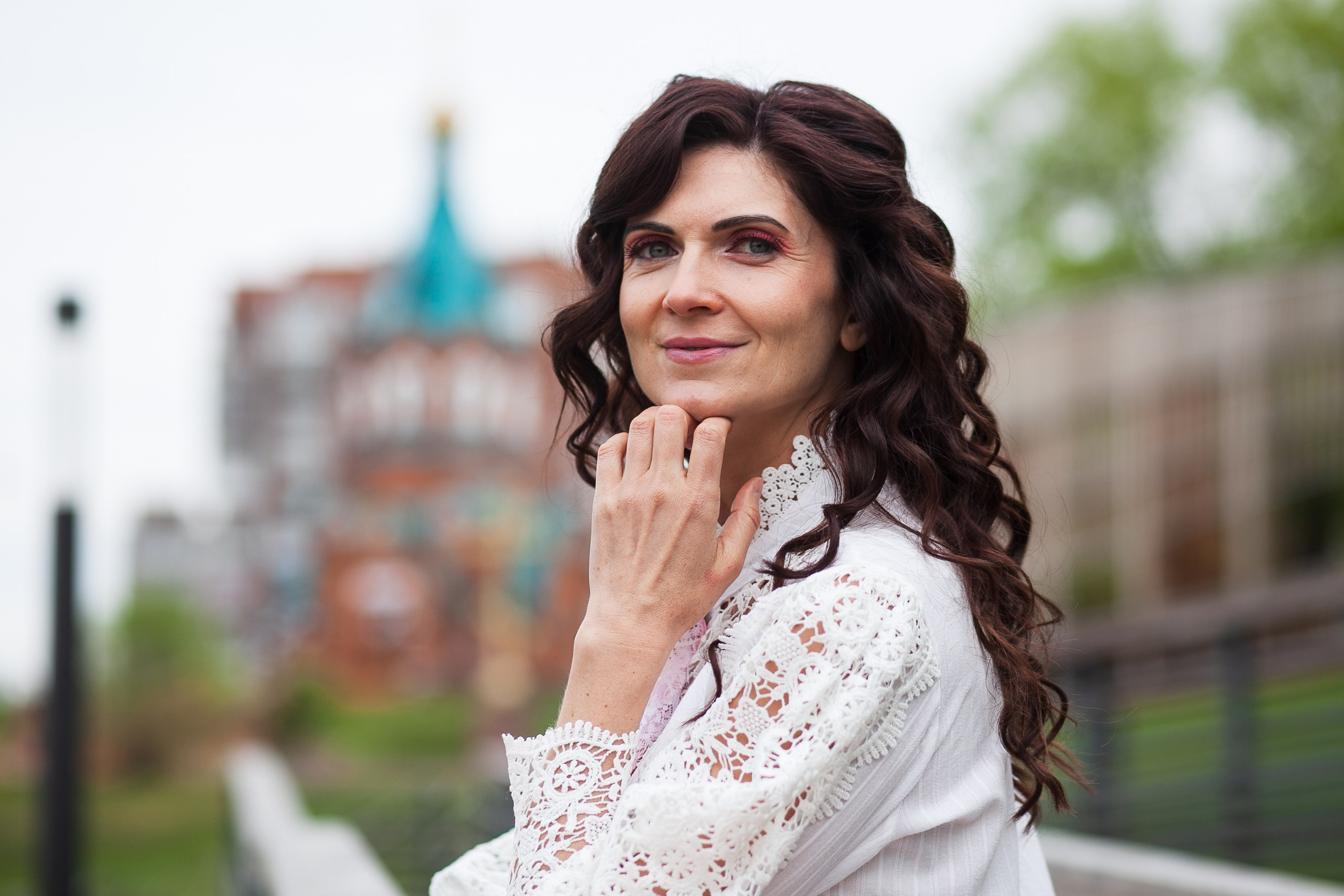 Елена. Фотограф Дарья Локотко в Красноярске