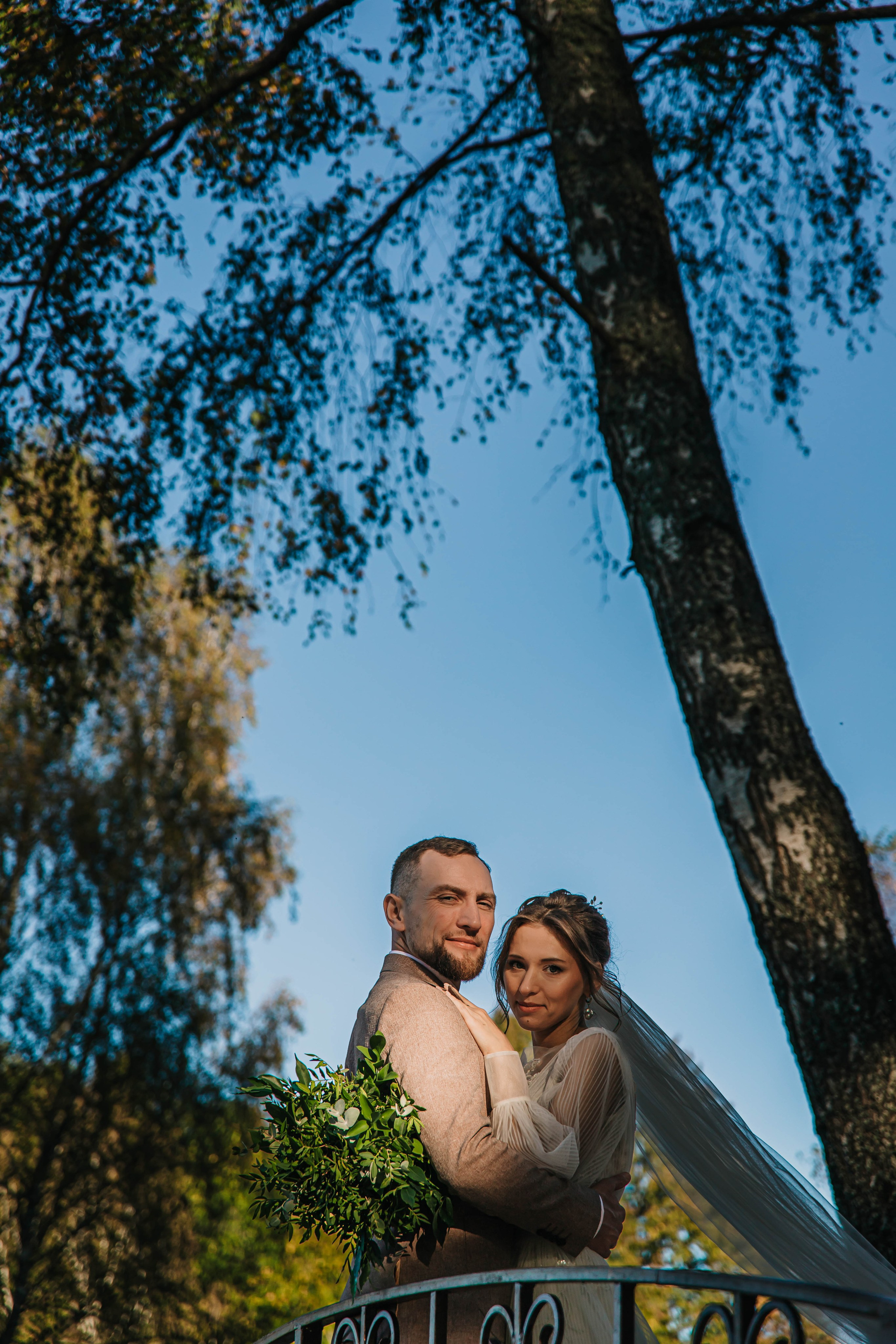 Вячеслав и Анастасия (пакет «Весь день»). Фотограф Дарья Маташкова