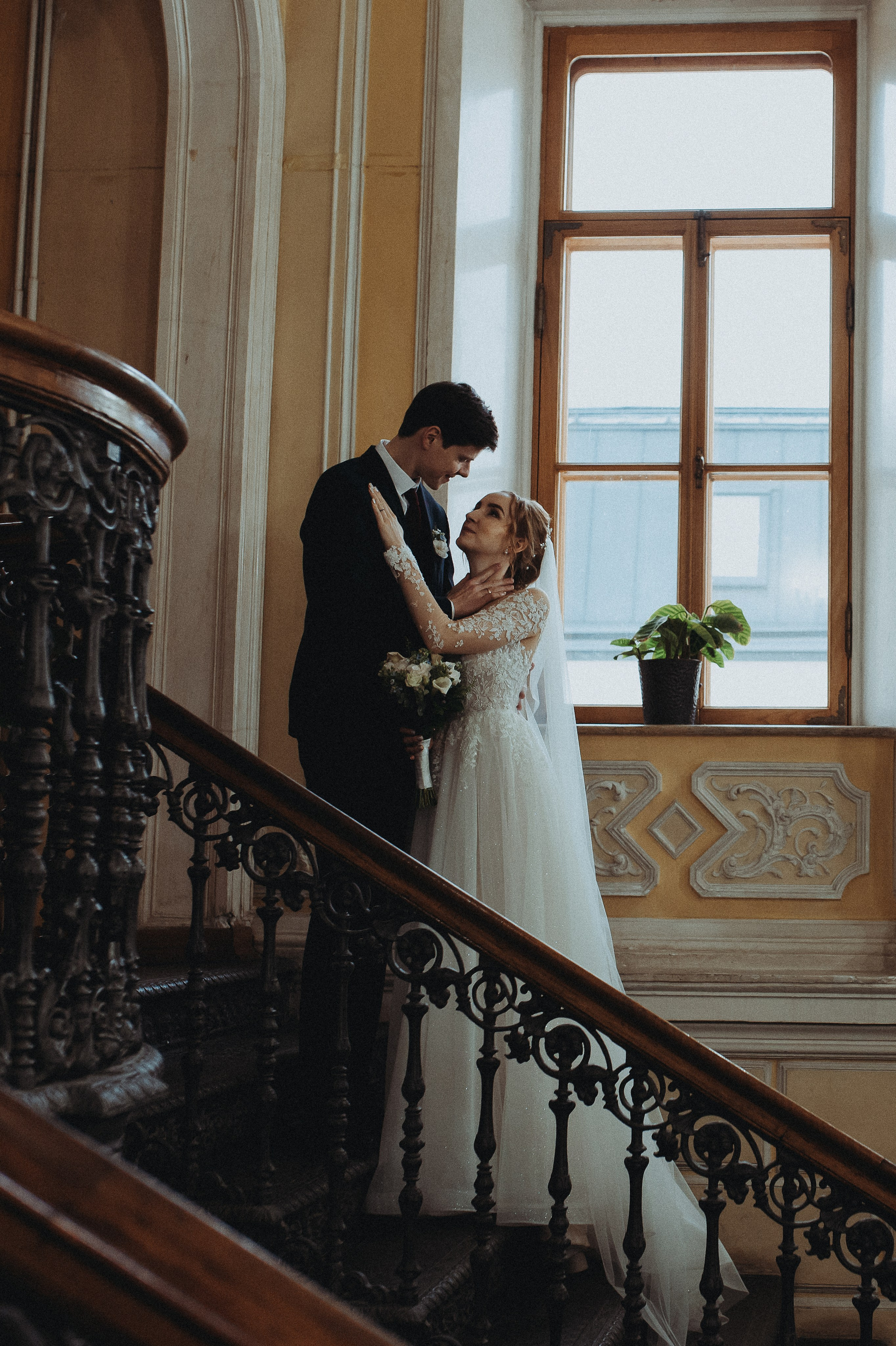 Алина и Сергей. Фотограф Щербинина Виктория Москва