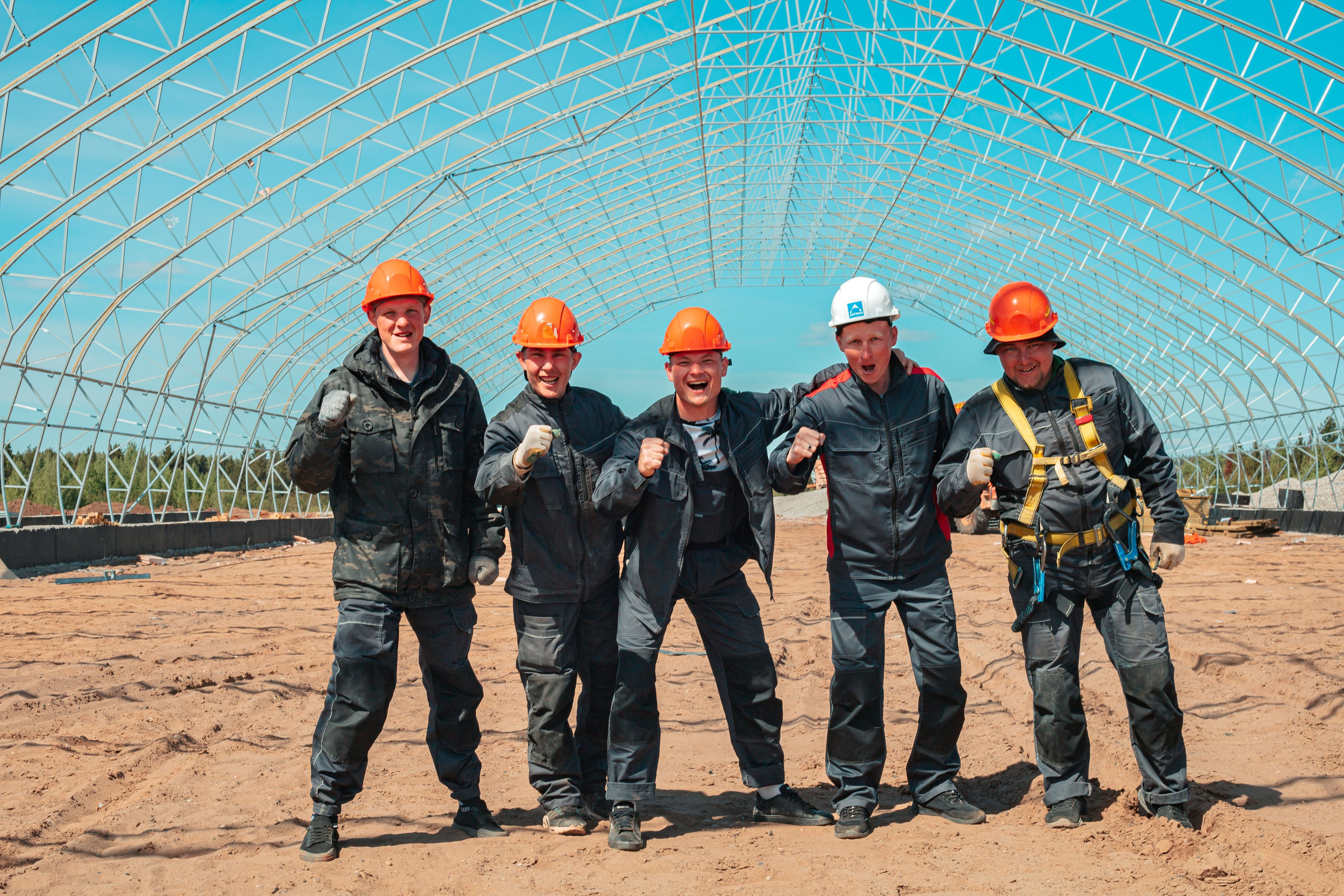 Коммерческая бизнес съемка для B2B сегмента в городе Ижевск. Бизнес фотограф Ижевск — Назаров Роман
