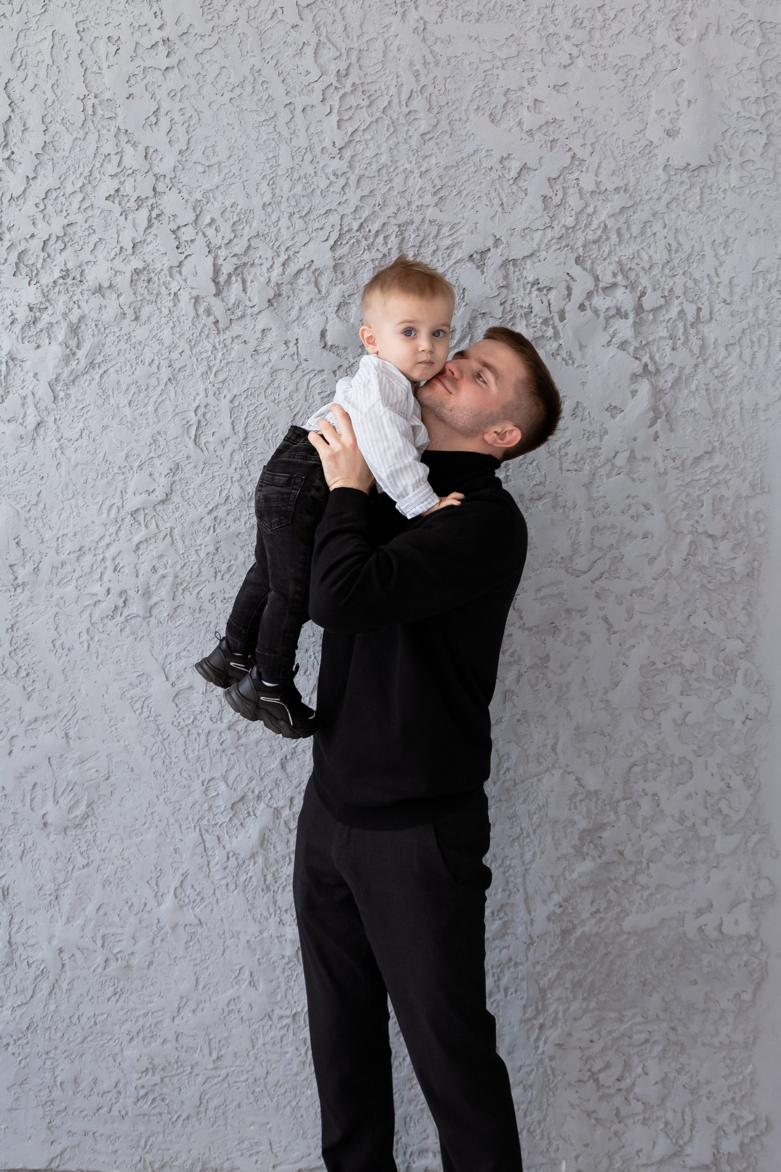 Валя, Али и их малыш. Фотограф в Калининграде Сокирко Светлана