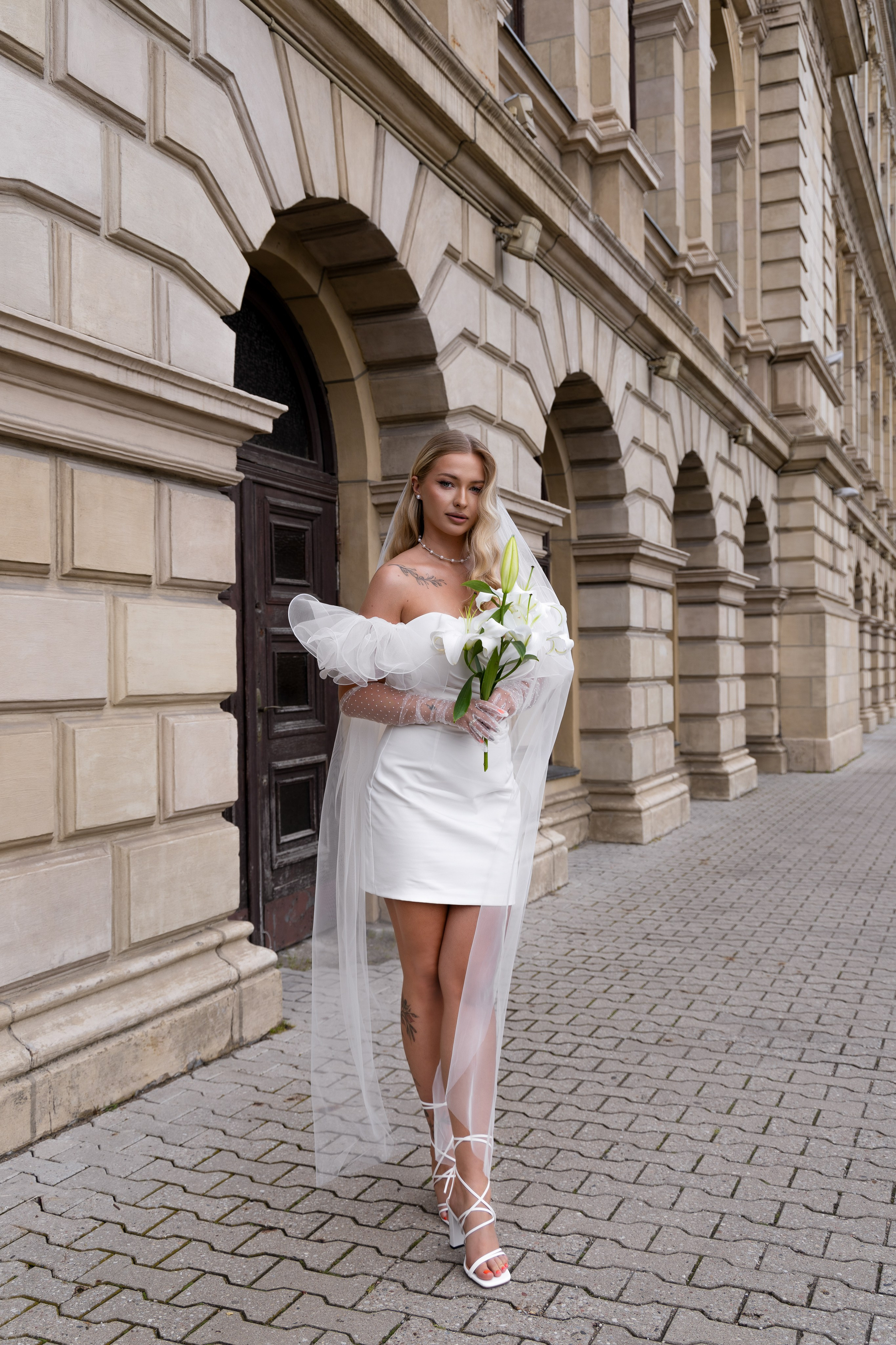 Полина | свадебный образ. Фотограф в Калининграде Сокирко Светлана