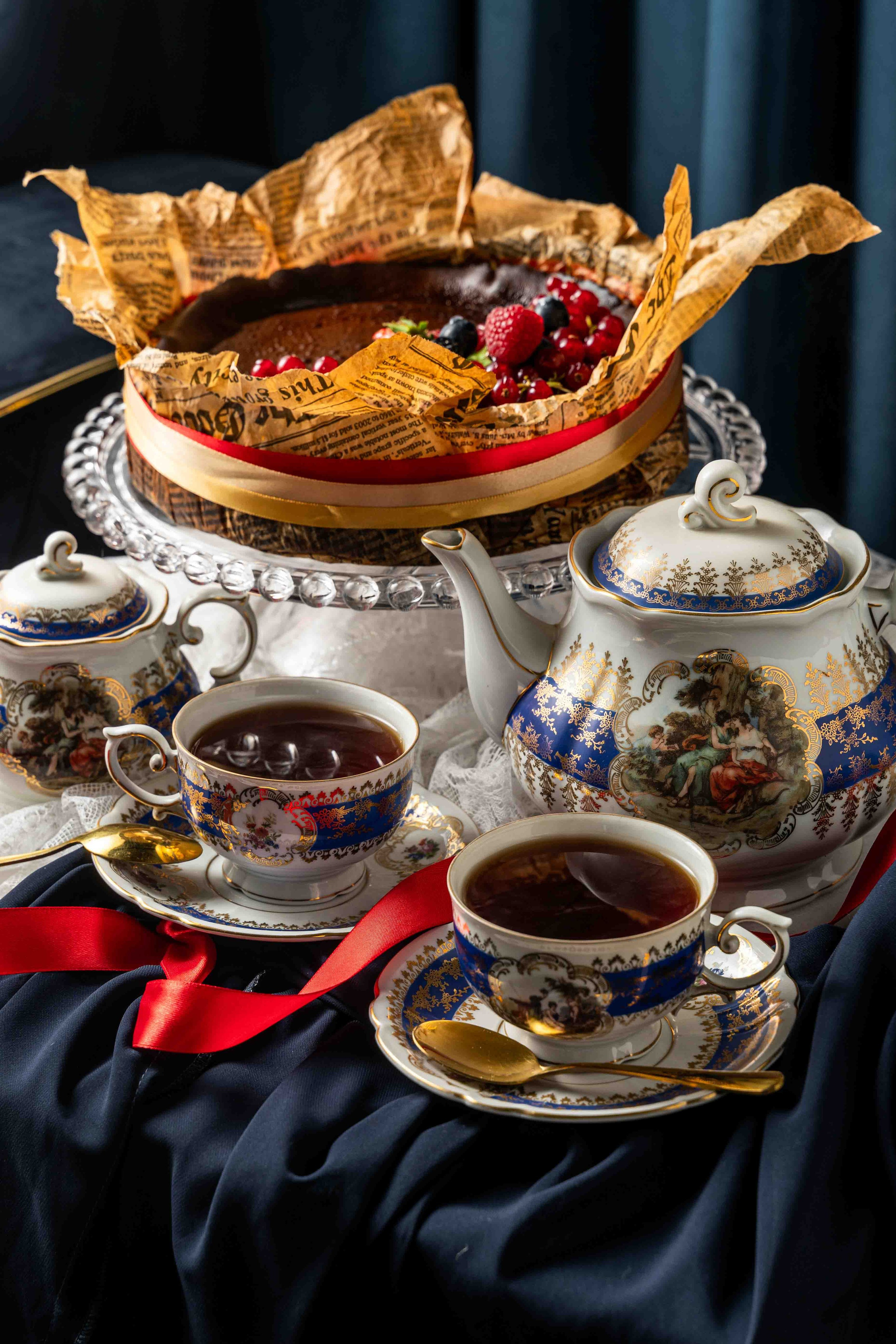 Бакский пирог. Фотограф и видеограф в Москве и Абу Даби Мария Кулагина