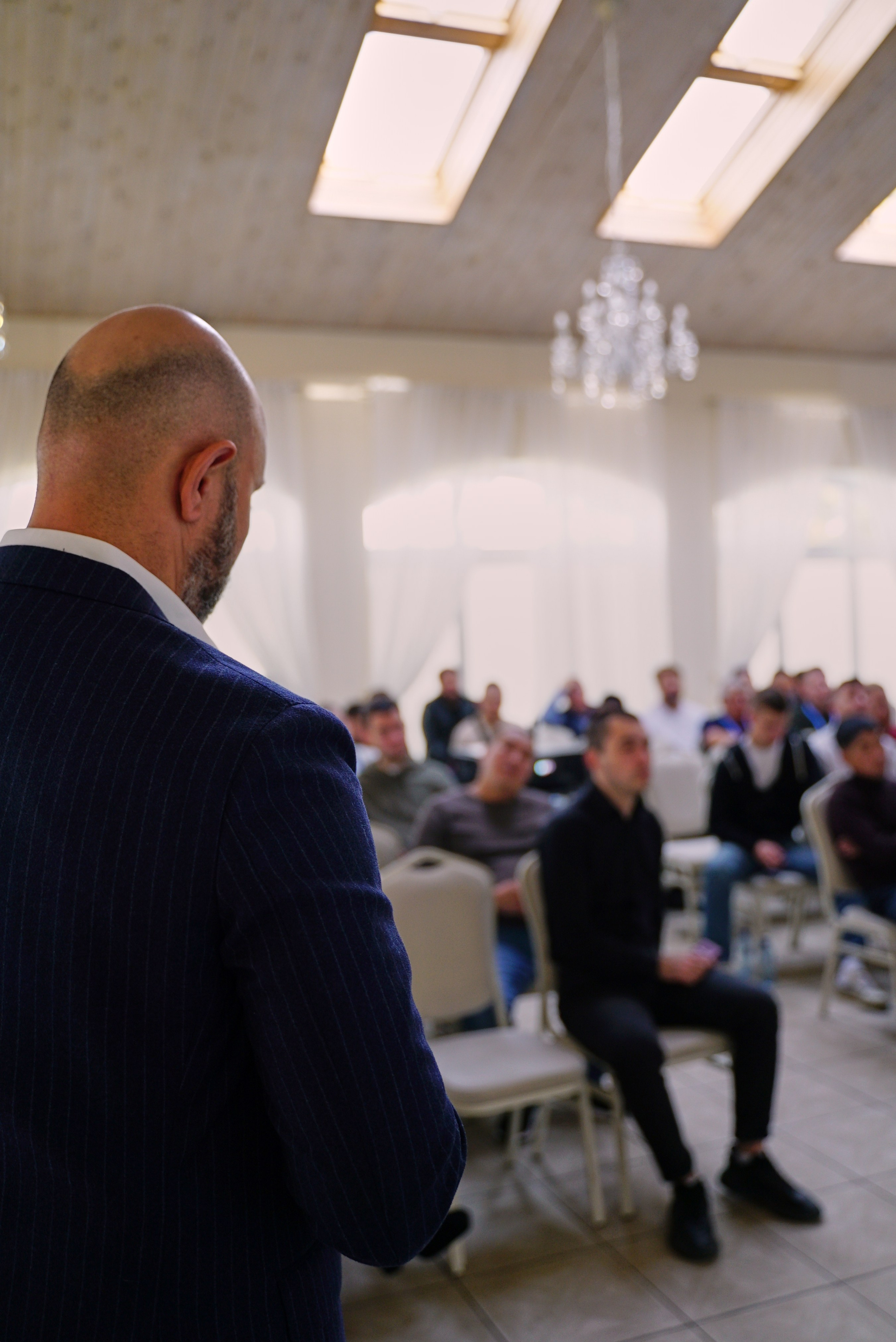 Стоматологическая Конференция STOM SUPPLY. TRINITY GRAPH