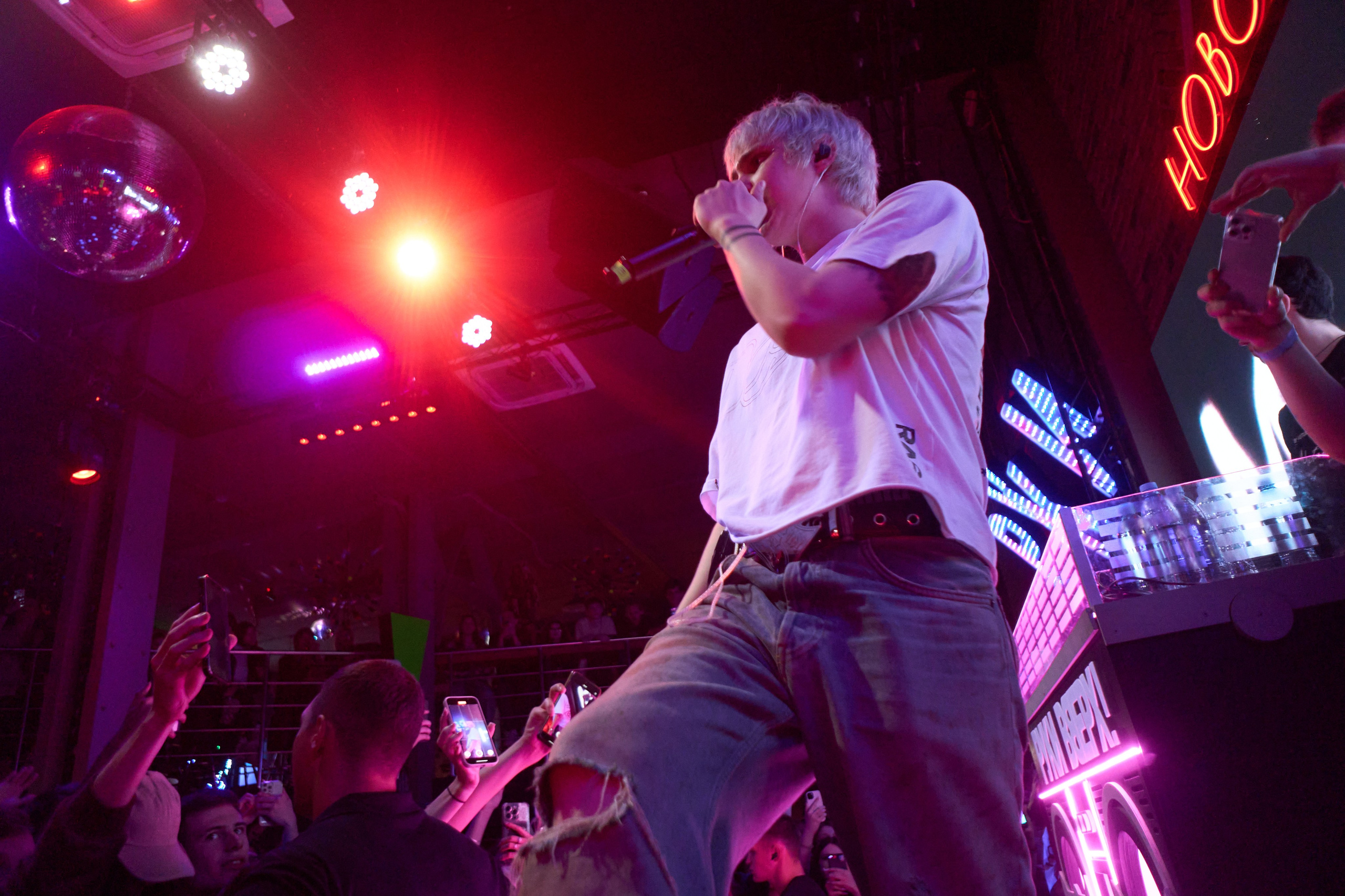 Madk1d. TRINITY GRAPH