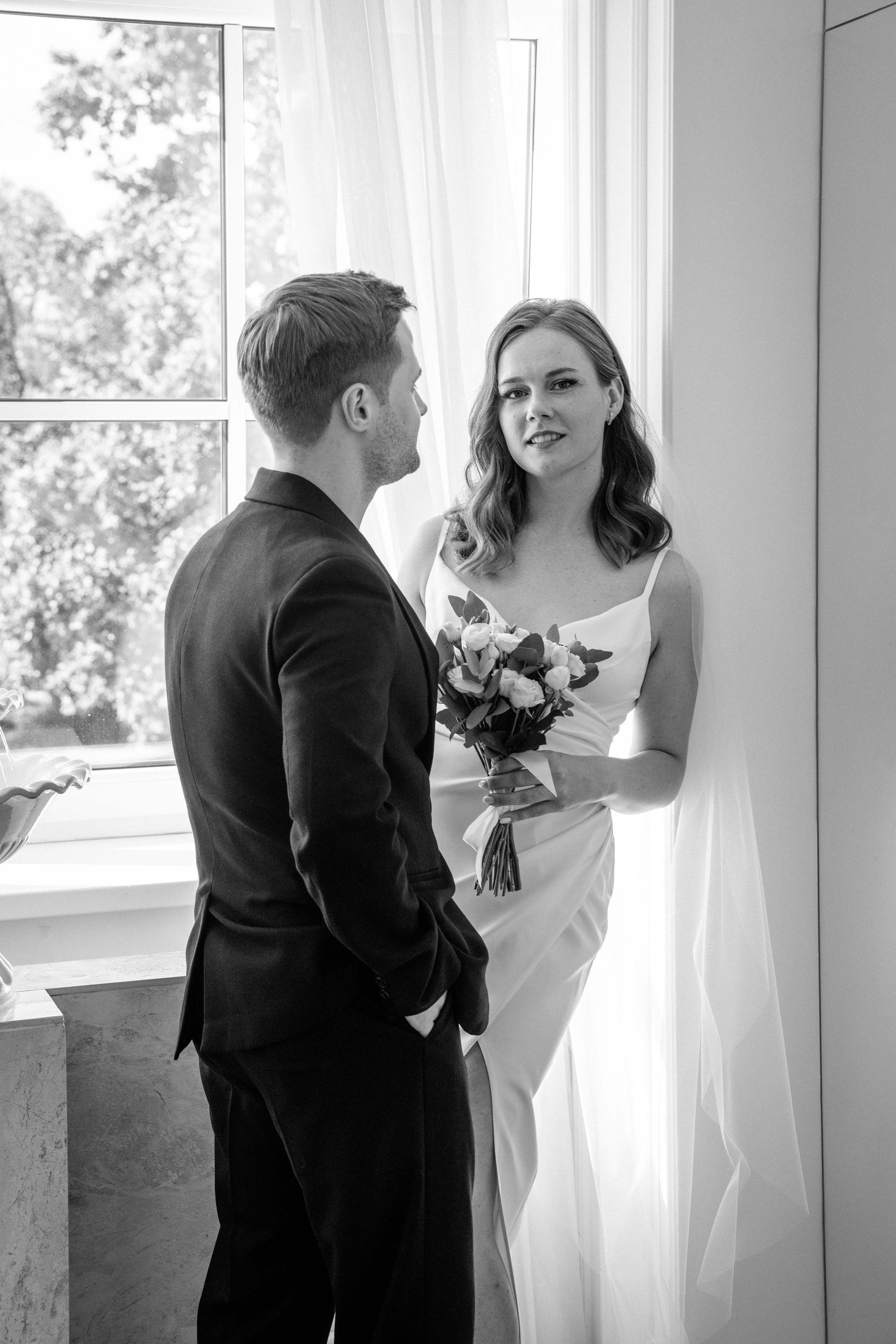 Екатерина и Виктор. Свадебный и портретный фотограф