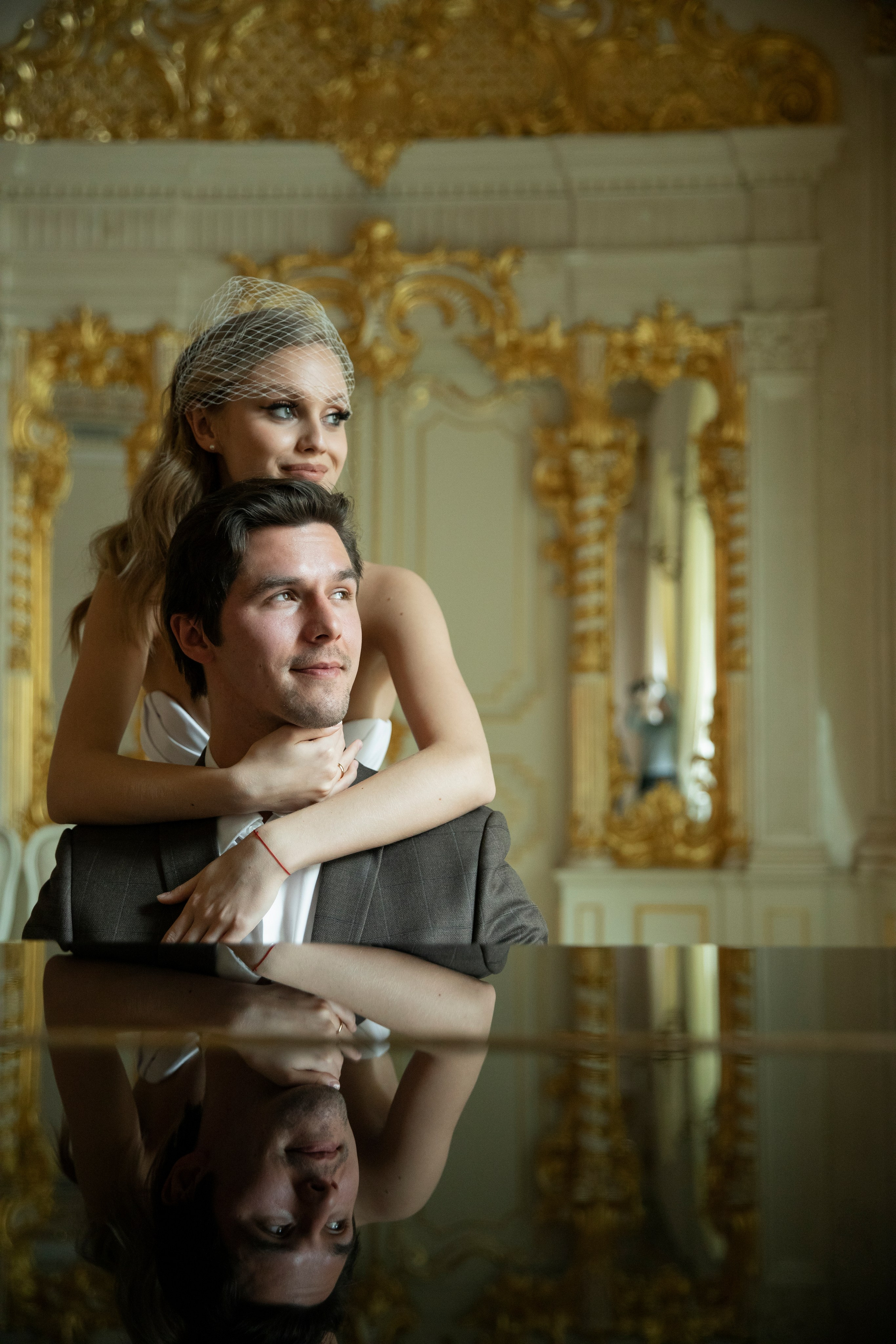 Яна и Юрий. Свадебный и портретный фотограф