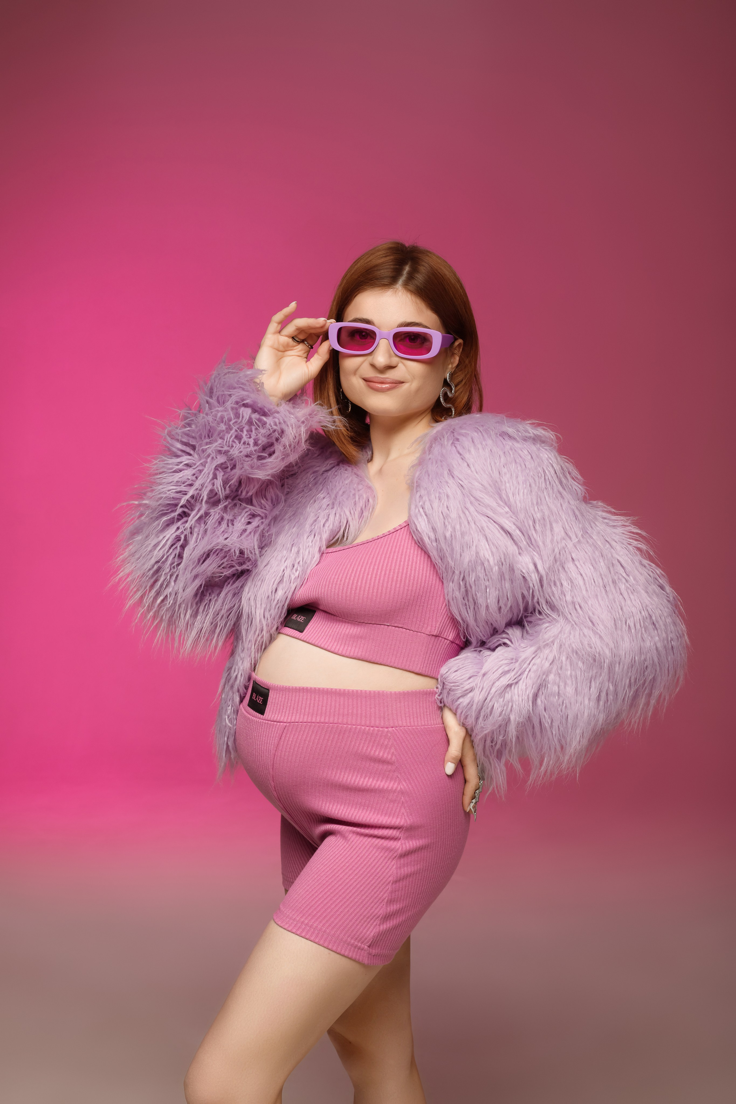 Беременность. Фотограф новорождённых Ярославль. Детский и семейный фотограф Анна Салова