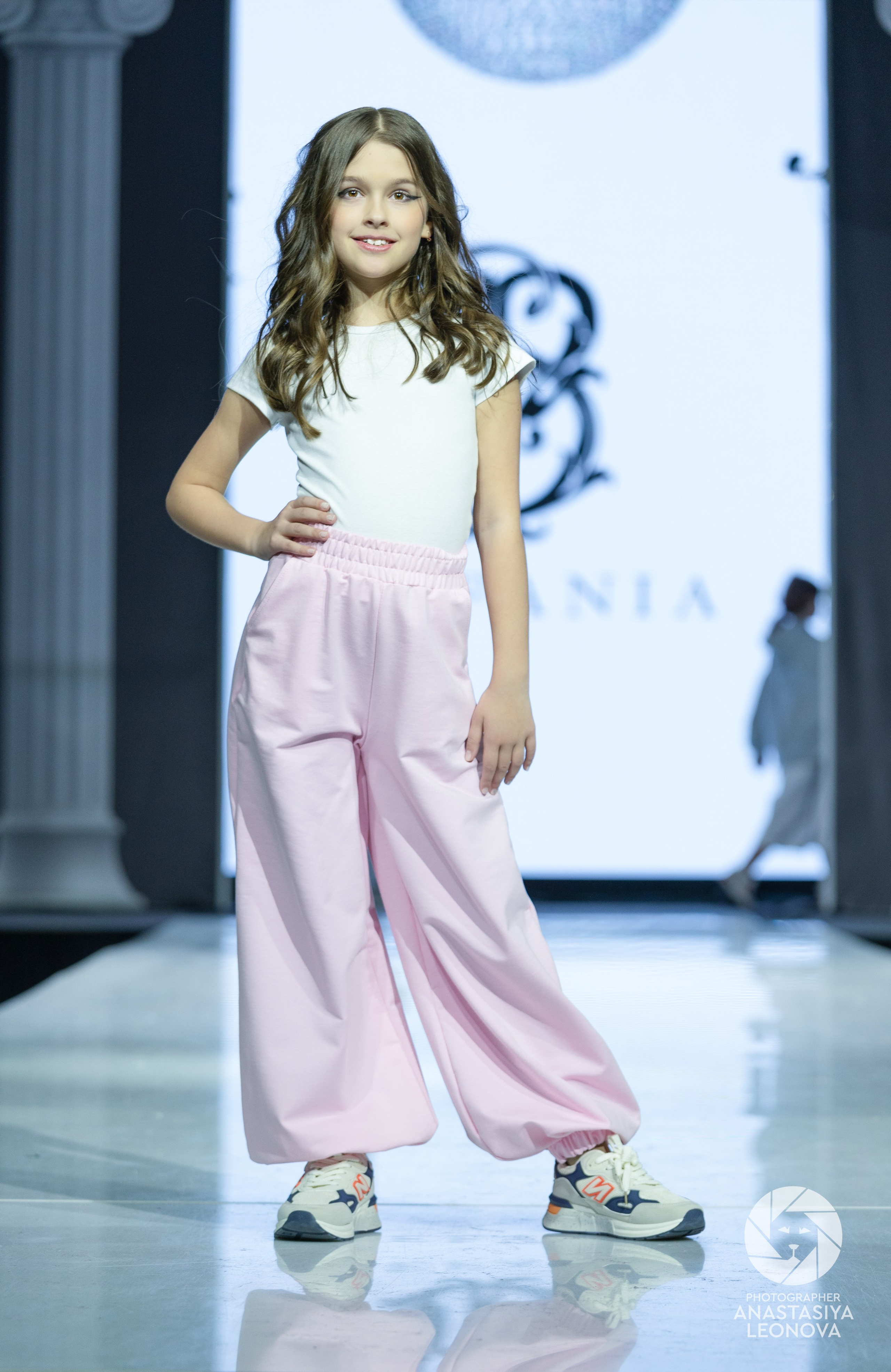 Fashion Week Kids Moscow [spring, 2025]. Anastasia Leonowa