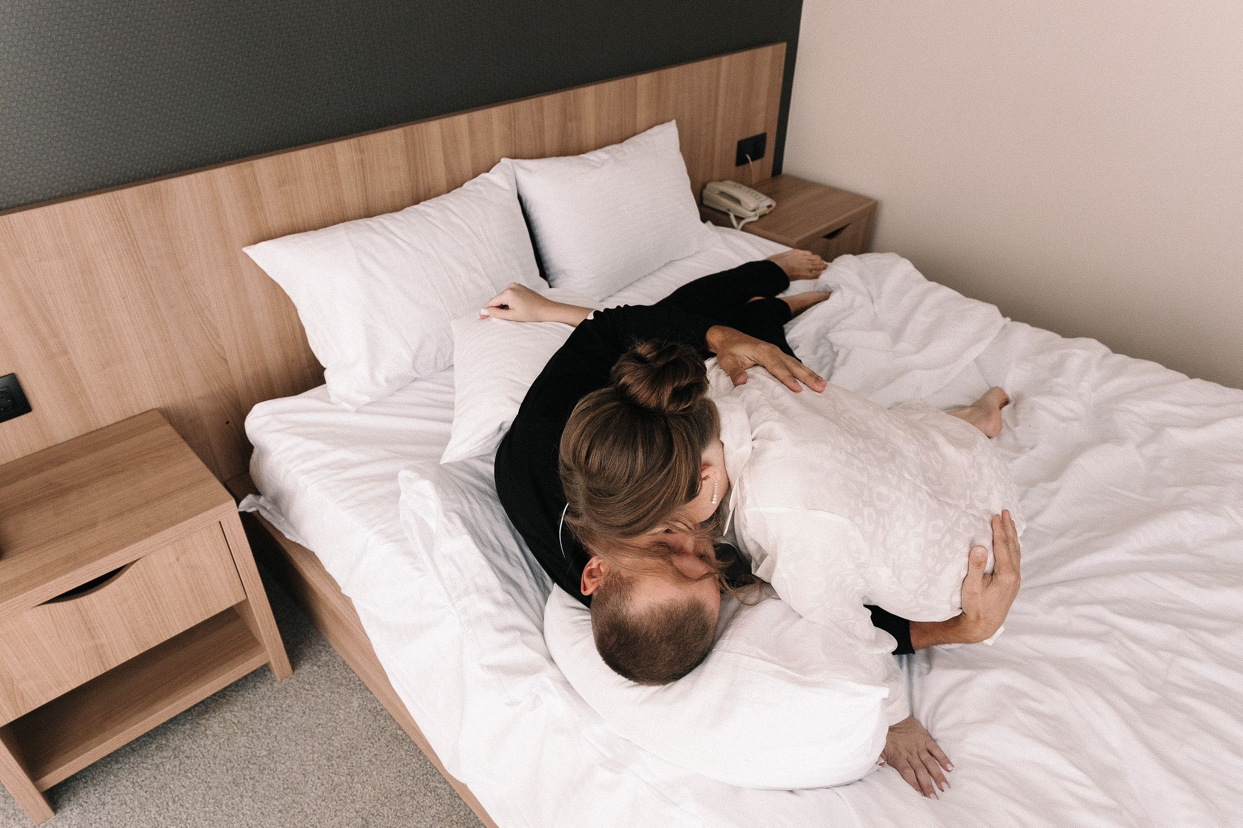 ALEXANDRA & SERGEY — pt. 2. Свадебный и семейный фотограф Исаев Давид