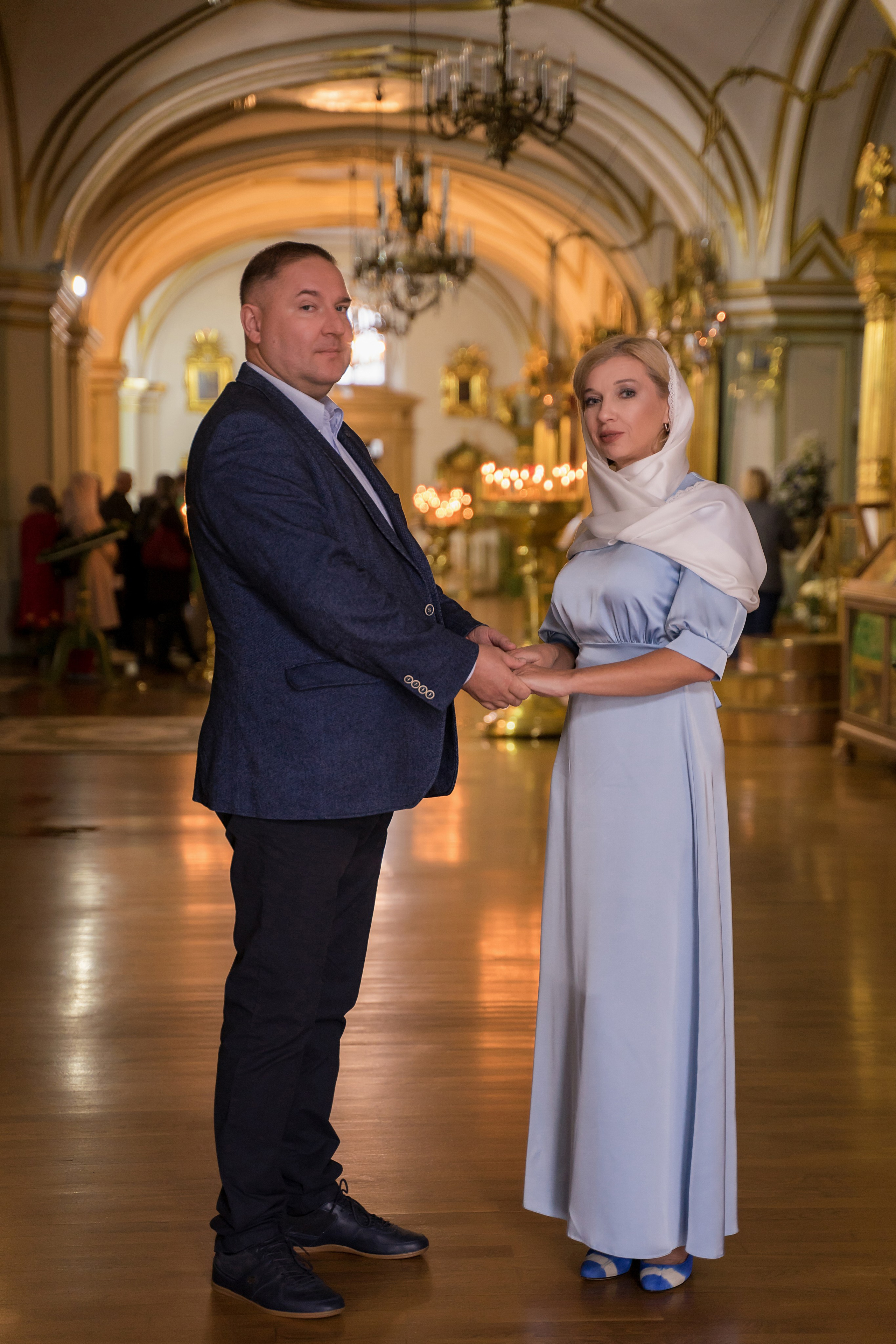 Венчание Никольский Собор. Фотограф в Санкт-Петербурге