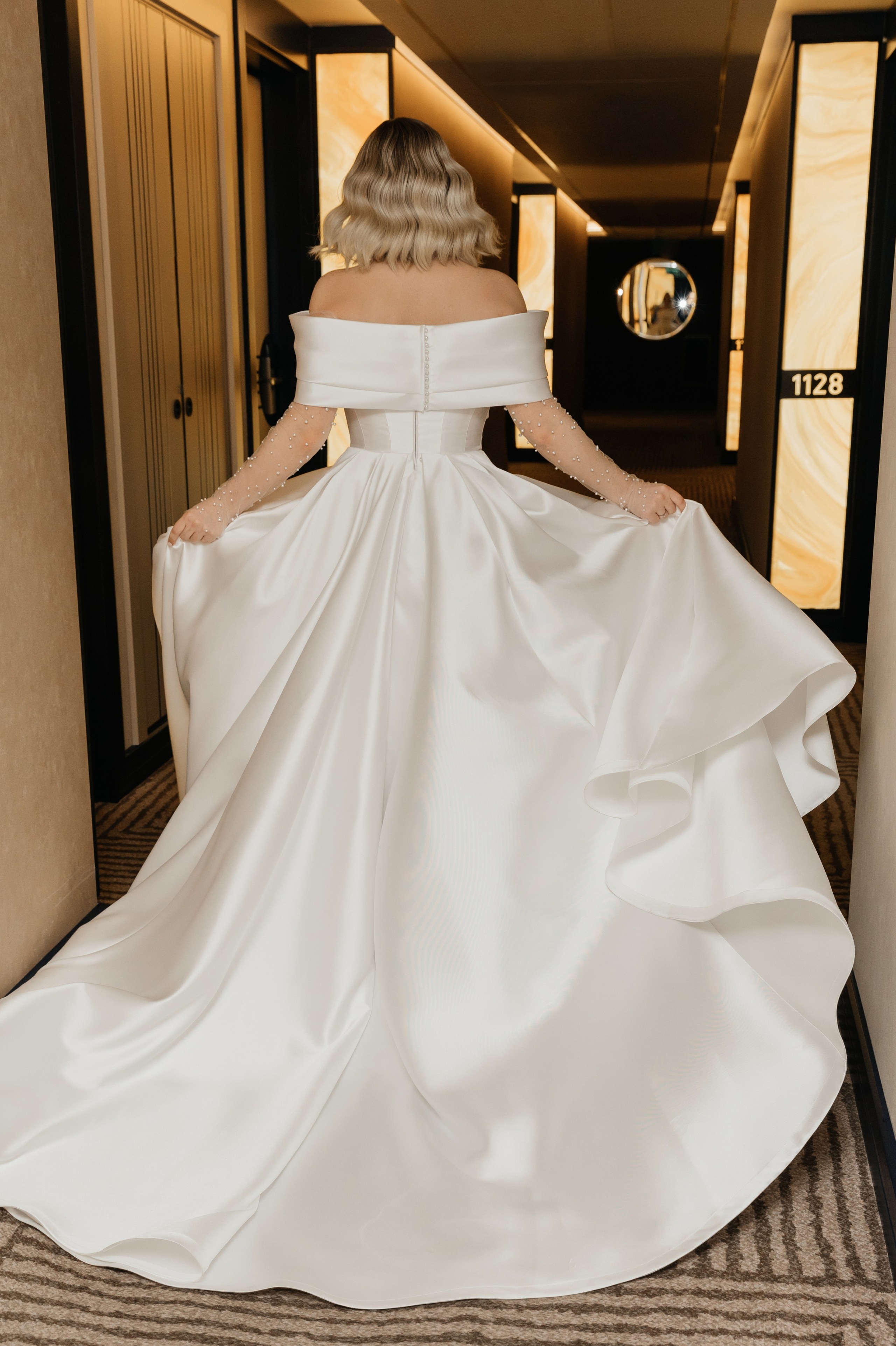 Ксения + Пётр. Свадебный фотограф в Москве и МО Анна Чукова