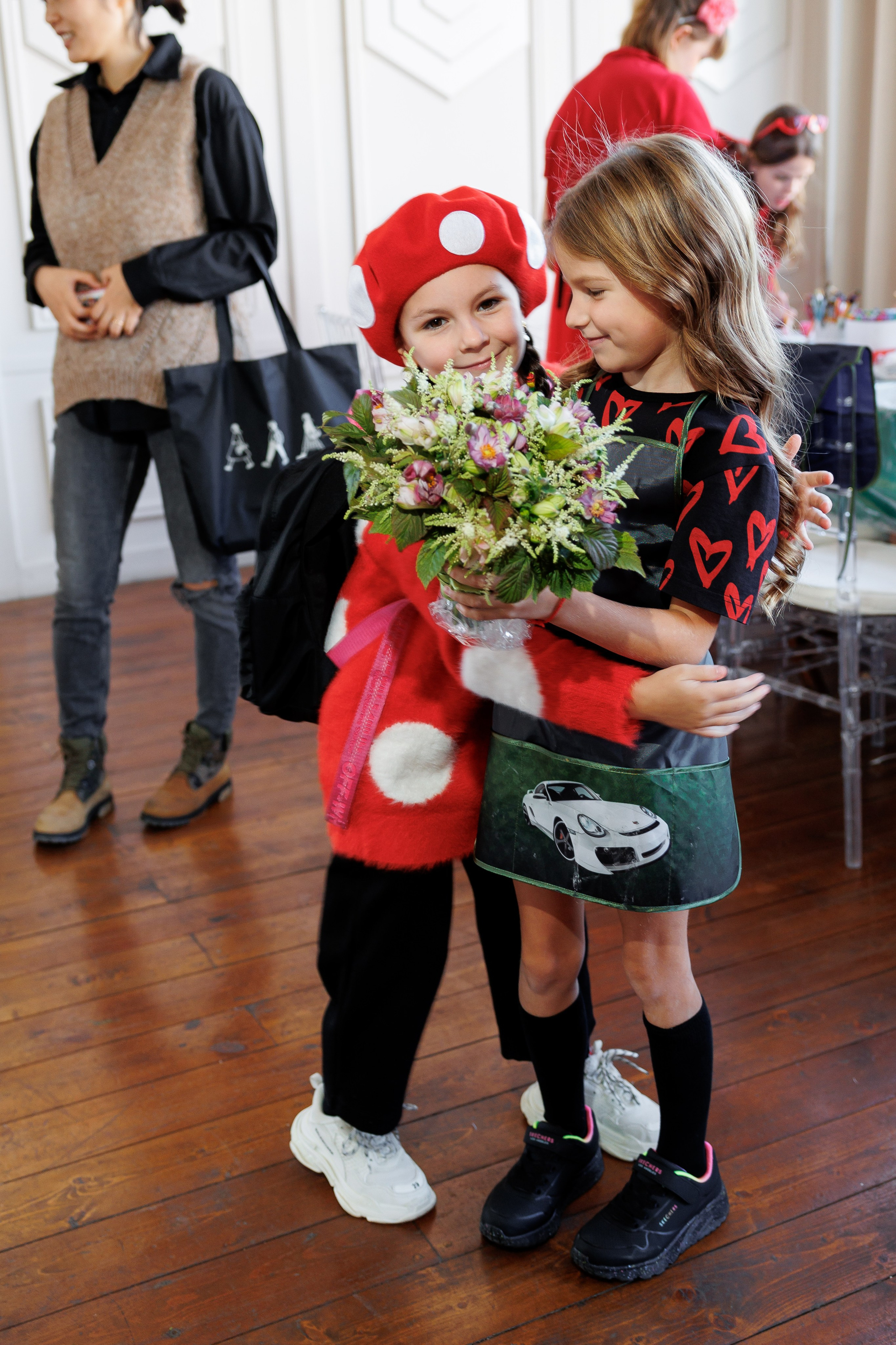 Emilie 7 лет. Свадебный и семейный фотограф