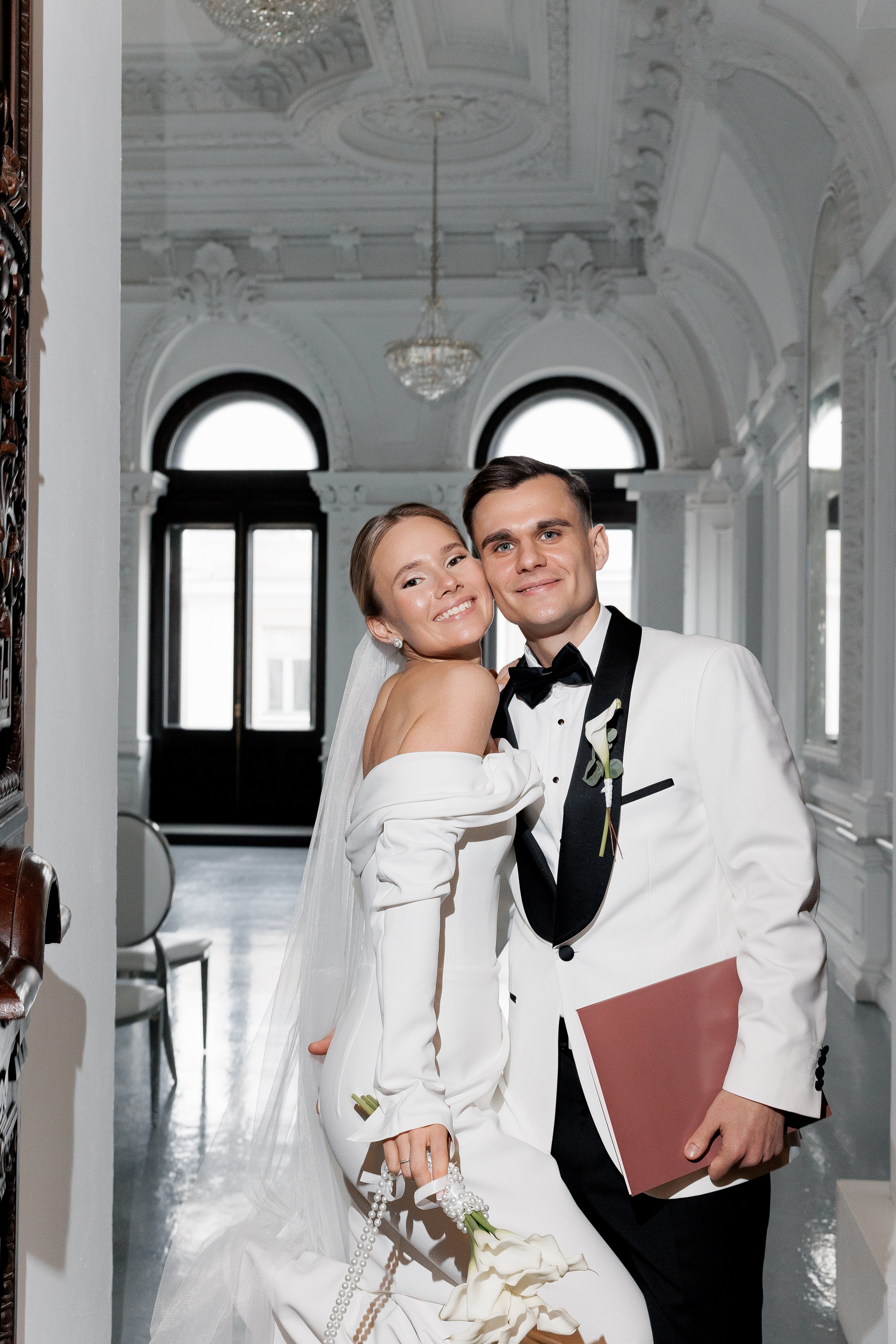 Анонс свадьбы Олега и Марии. Свадебный фотограф Домодедово Москва Катерина Алехина