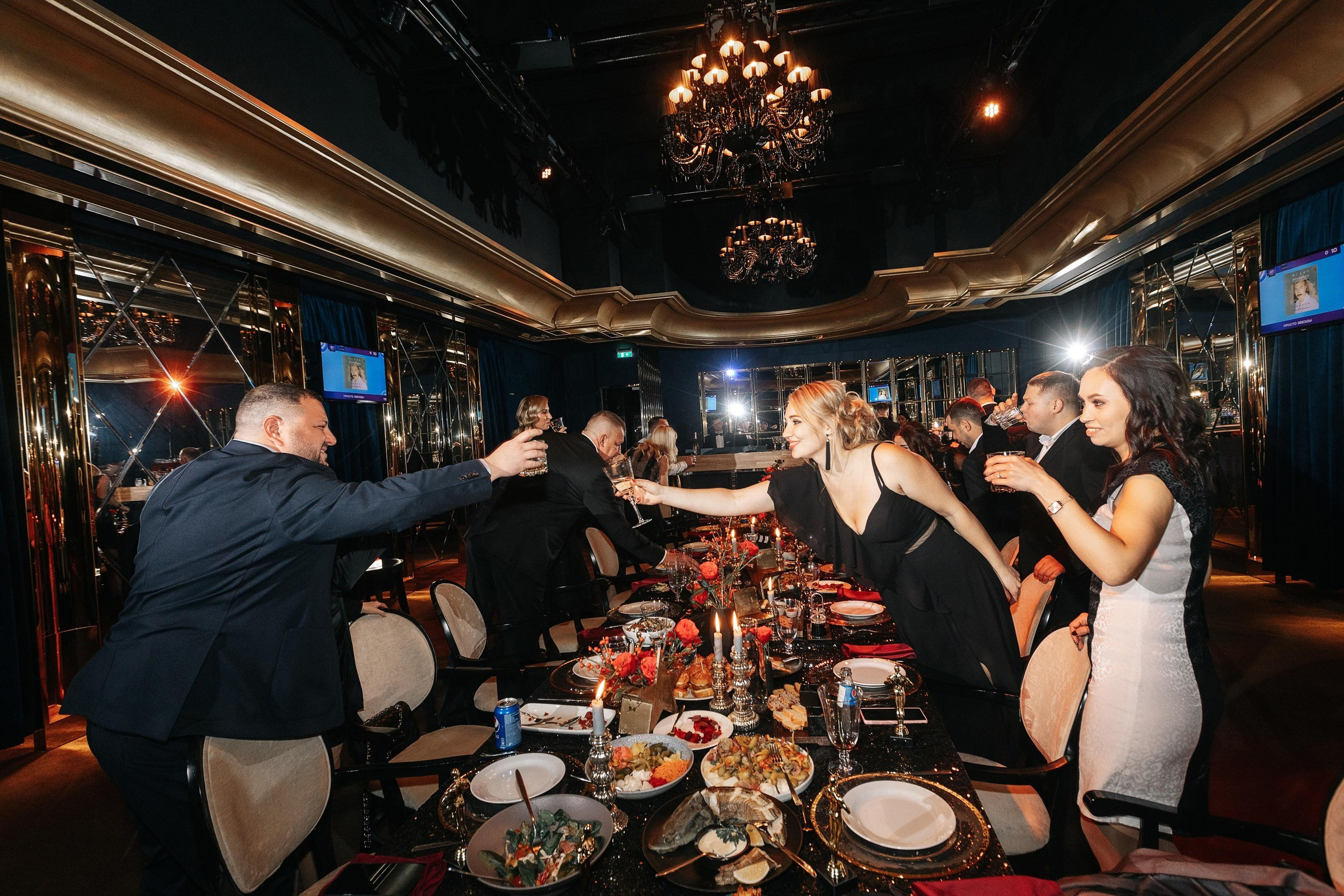 Happy Birthday «K». Фотограф Алексей Карпов