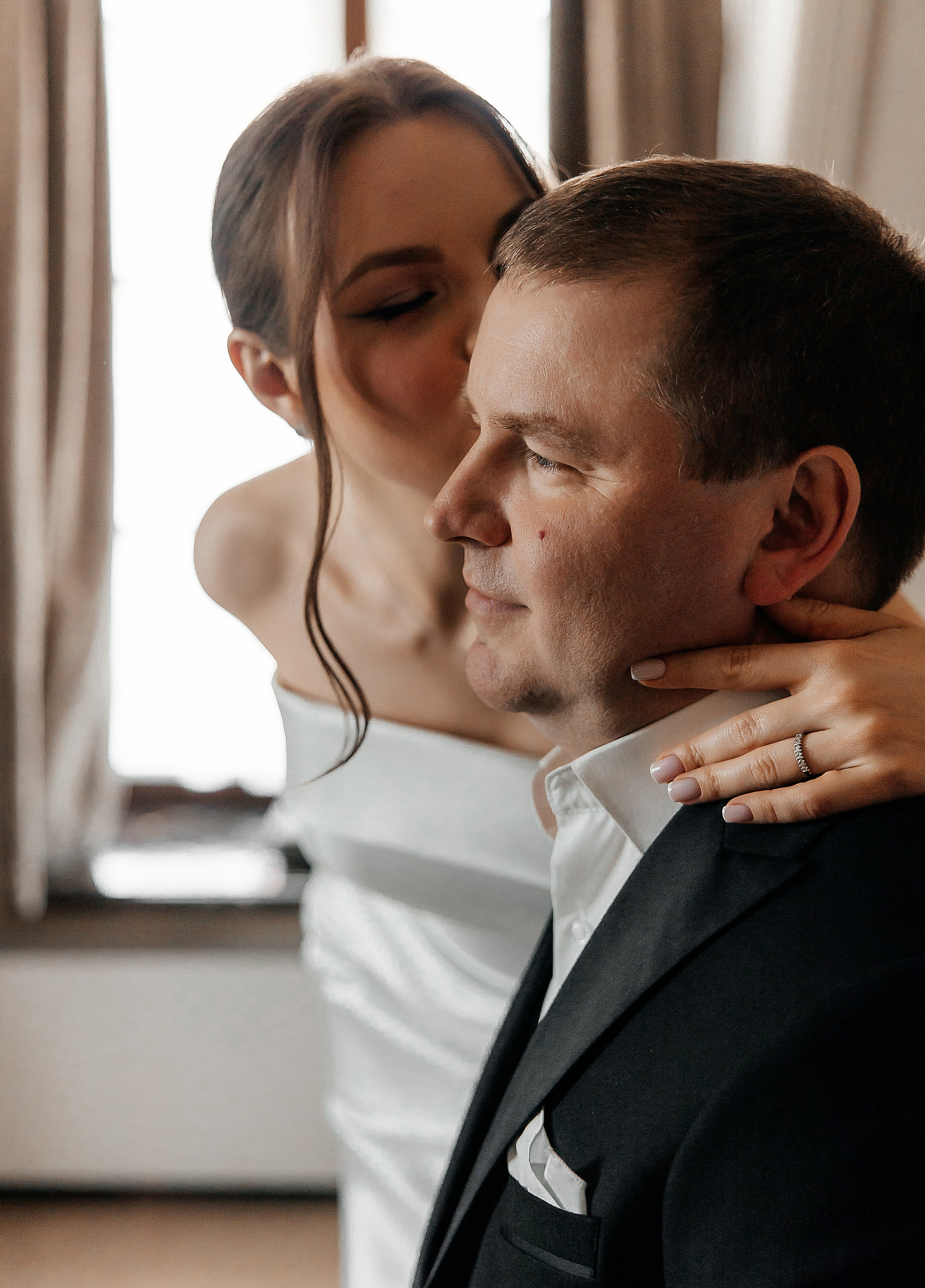 Андрей и Анастасия. Свадебный и семейный фотограф.Екатерина Булич. Красноярск