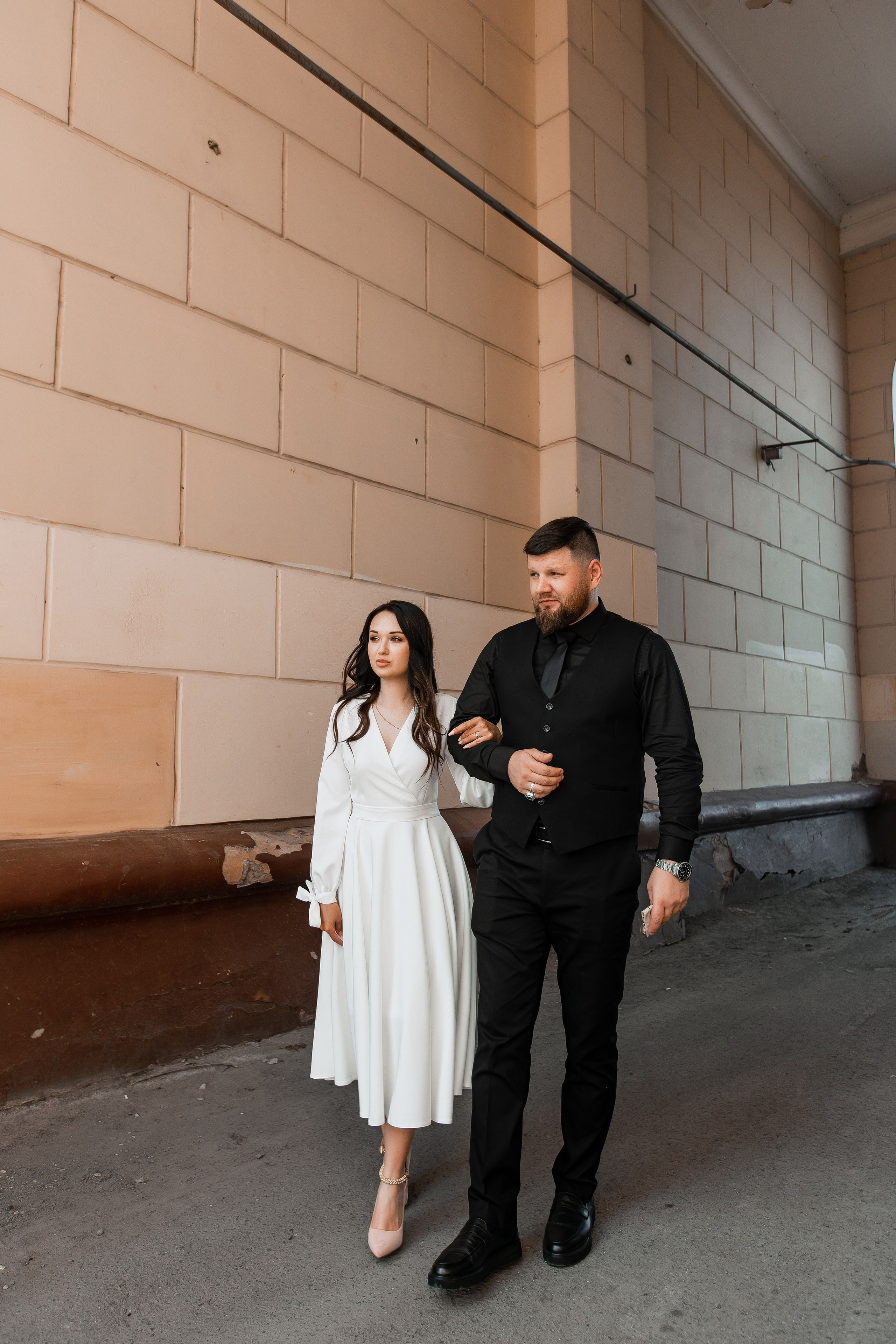 Дмитрий и Кристина. Тимур Аминов | Фотограф в Кемерове