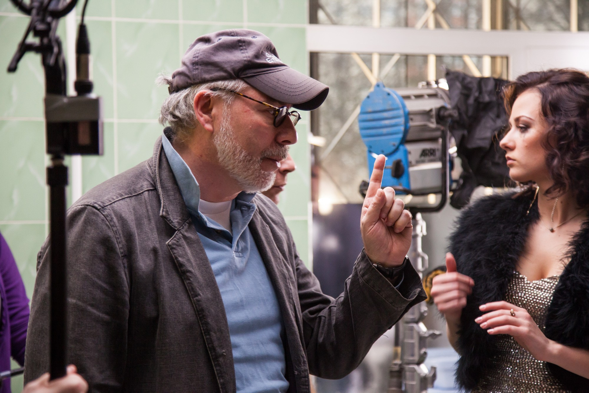 Кино. Антон и Татьяна Денисенко