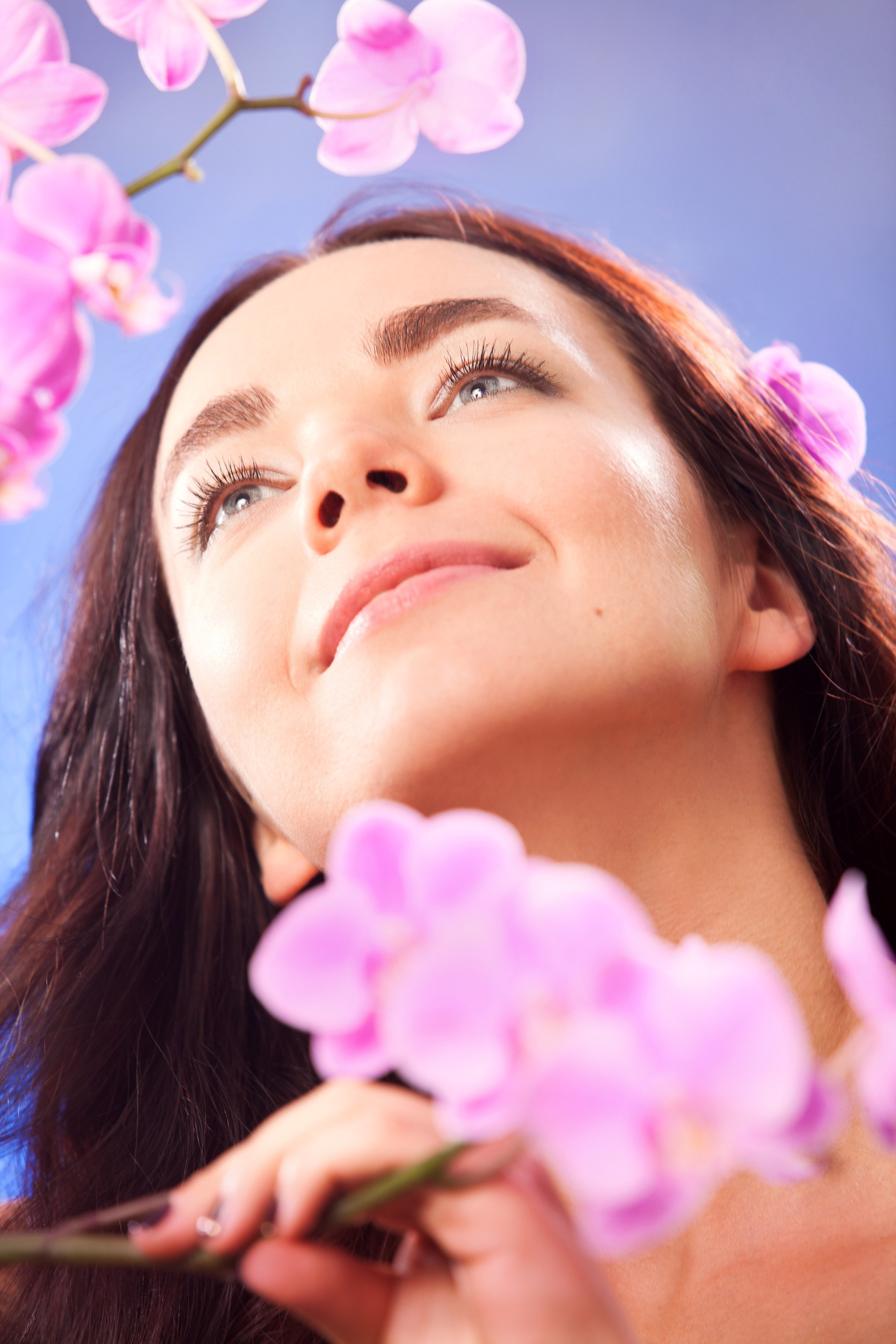 Портретная съемка. Антон и Татьяна Денисенко