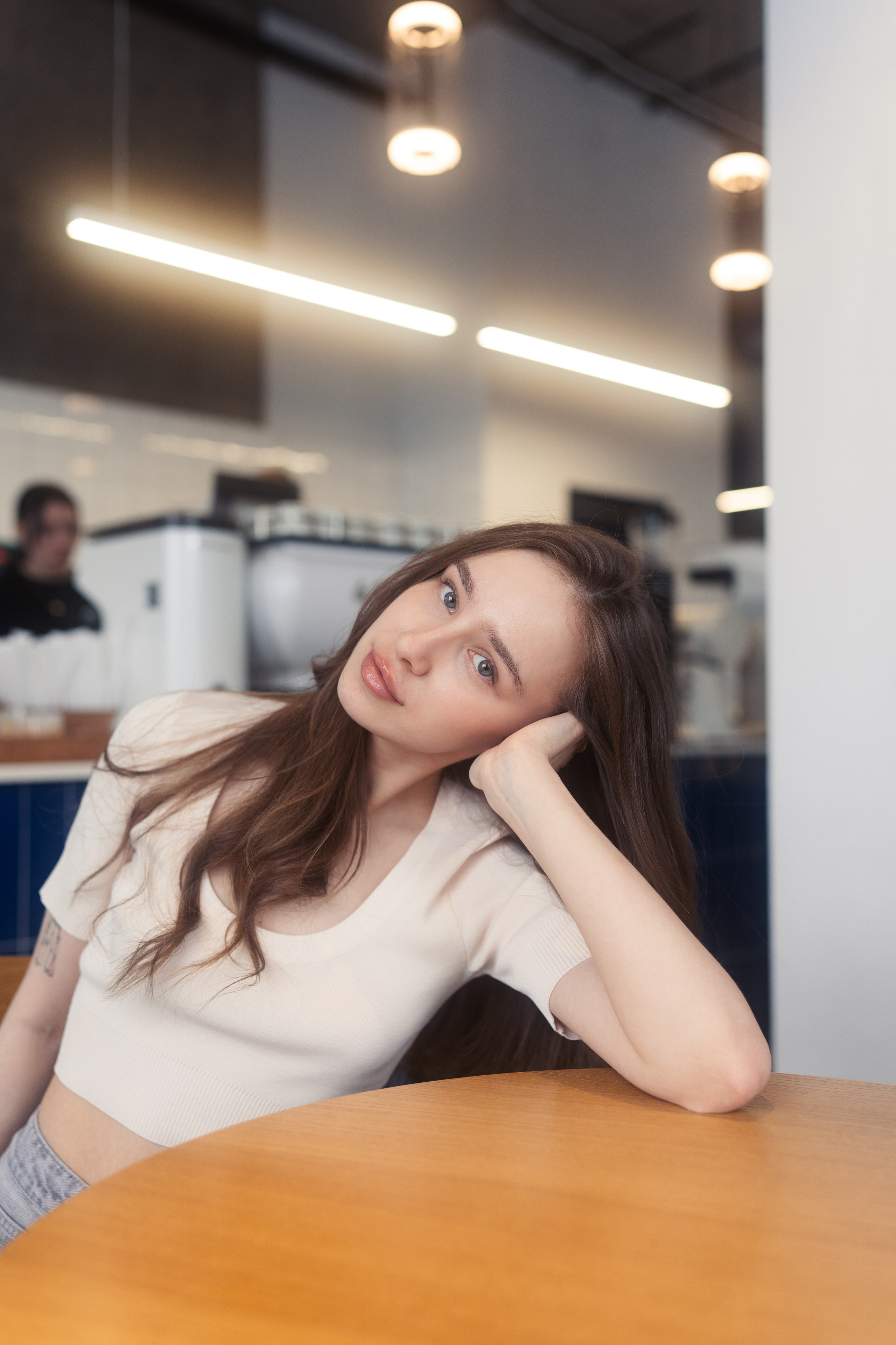 Оксана. Фотограф в СПБ Алмаз Камаев