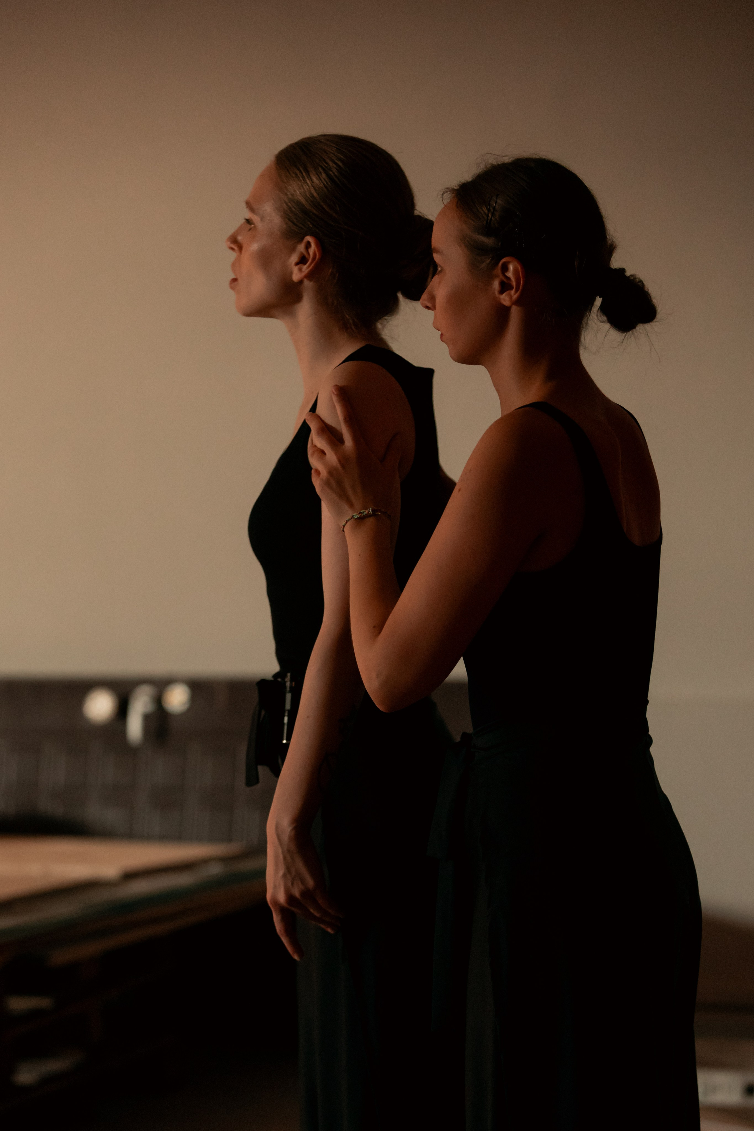 Театр «Человек в кубе». Закулисье. Фотограф в Ростов-на-Дону Виктория Савчук