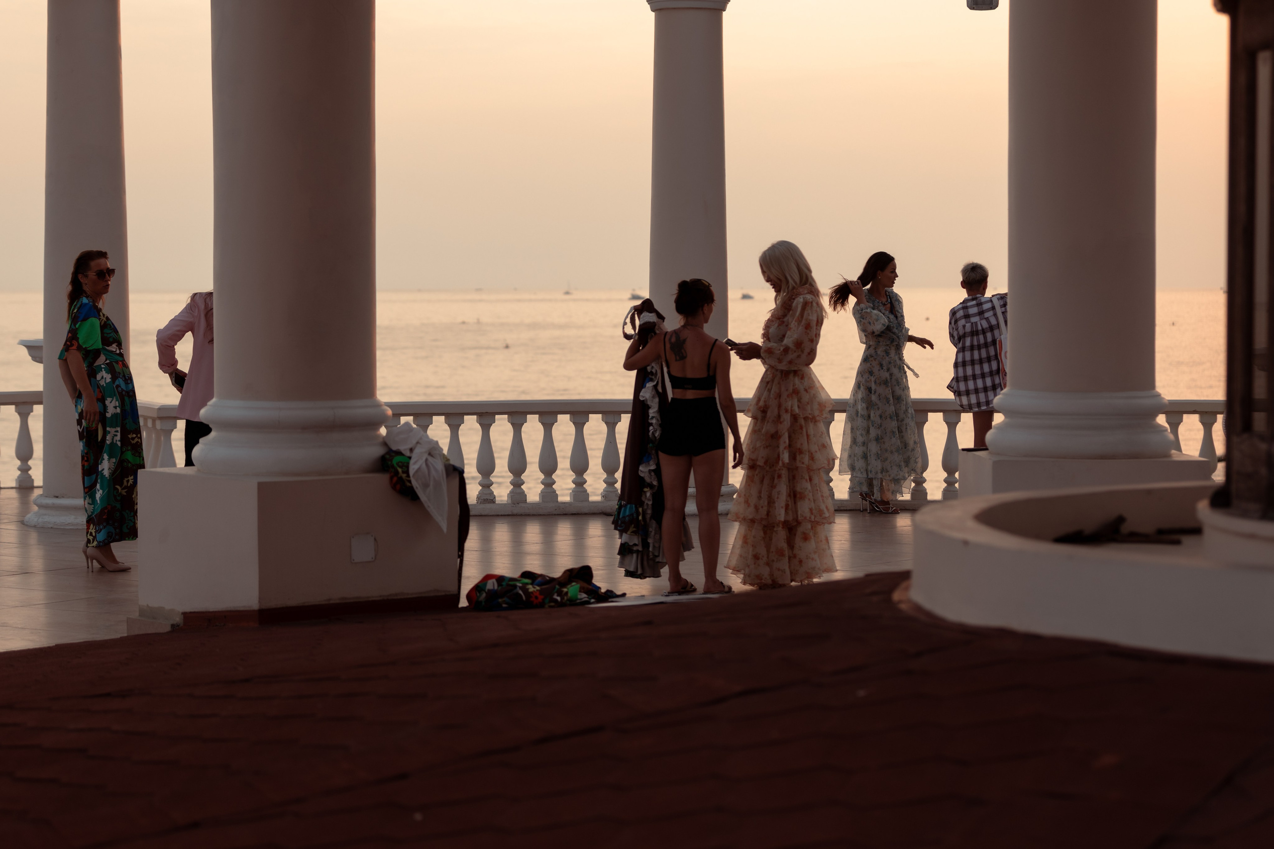 Style Fashion Show. Backstage. Сочи 2025. Фотограф в Ростов-на-Дону Виктория Савчук