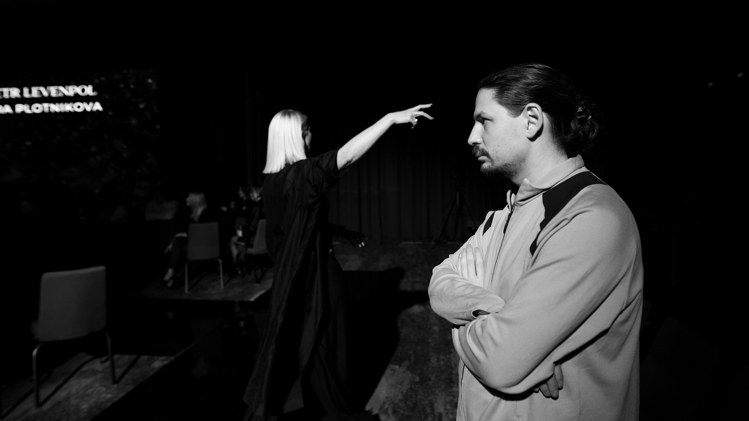 Petr Levenpol_Backstage_Rostov Fashion Show 2025. Фотограф в Ростов-на-Дону Виктория Савчук