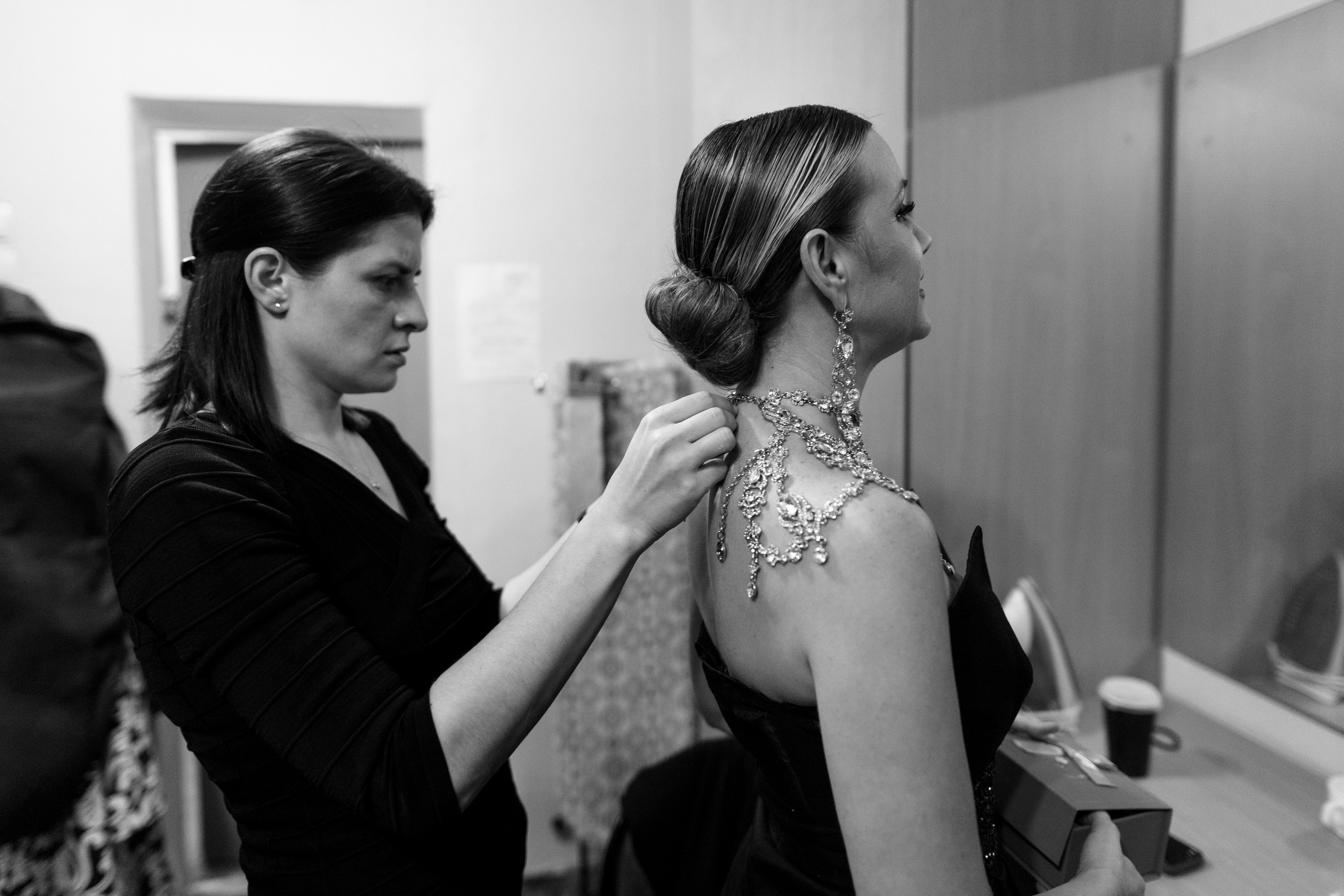 Рождественский спектакль. Закулисье. Фотограф в Ростов-на-Дону Виктория Савчук