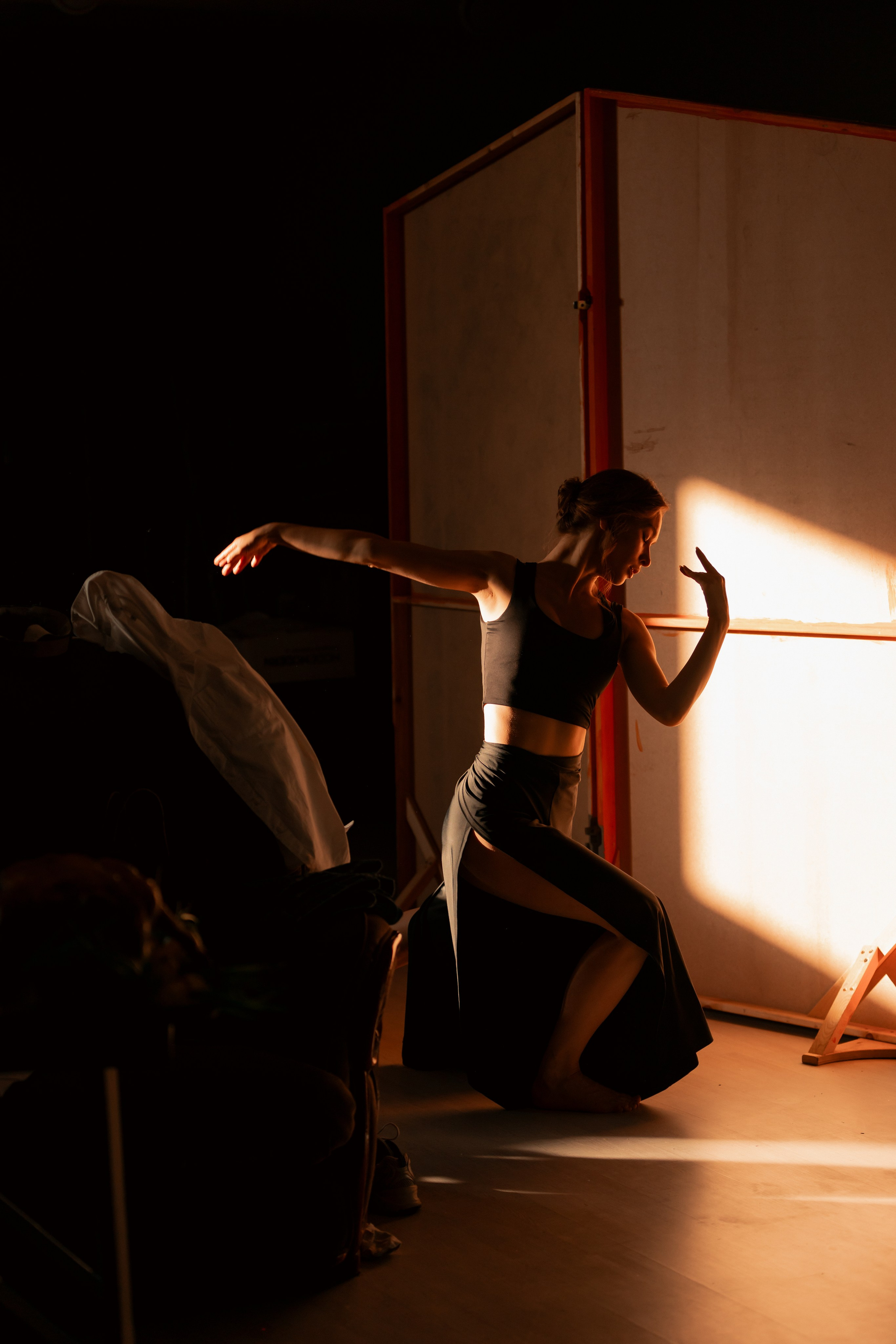 Театр «Человек в кубе». Закулисье. Фотограф в Ростов-на-Дону Виктория Савчук